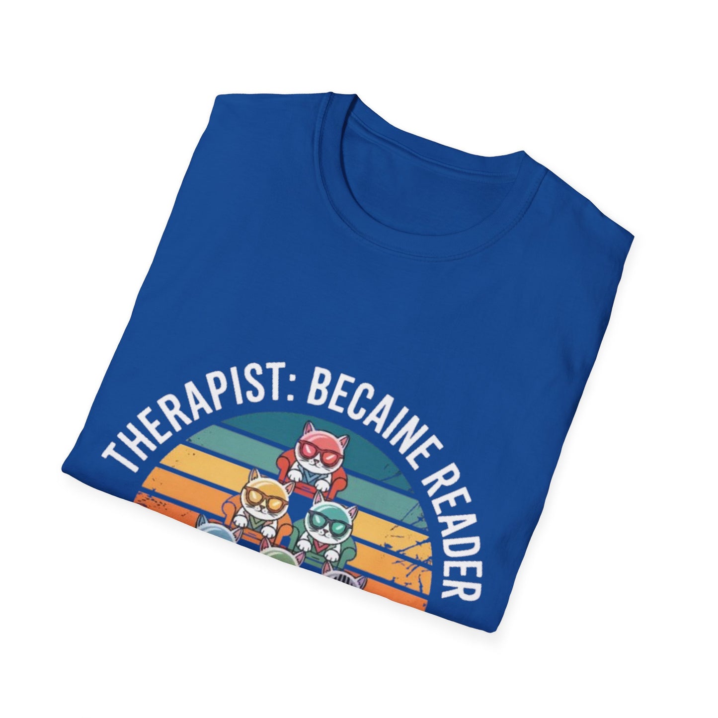 Therapist T-Shirt, Softstyle Tee