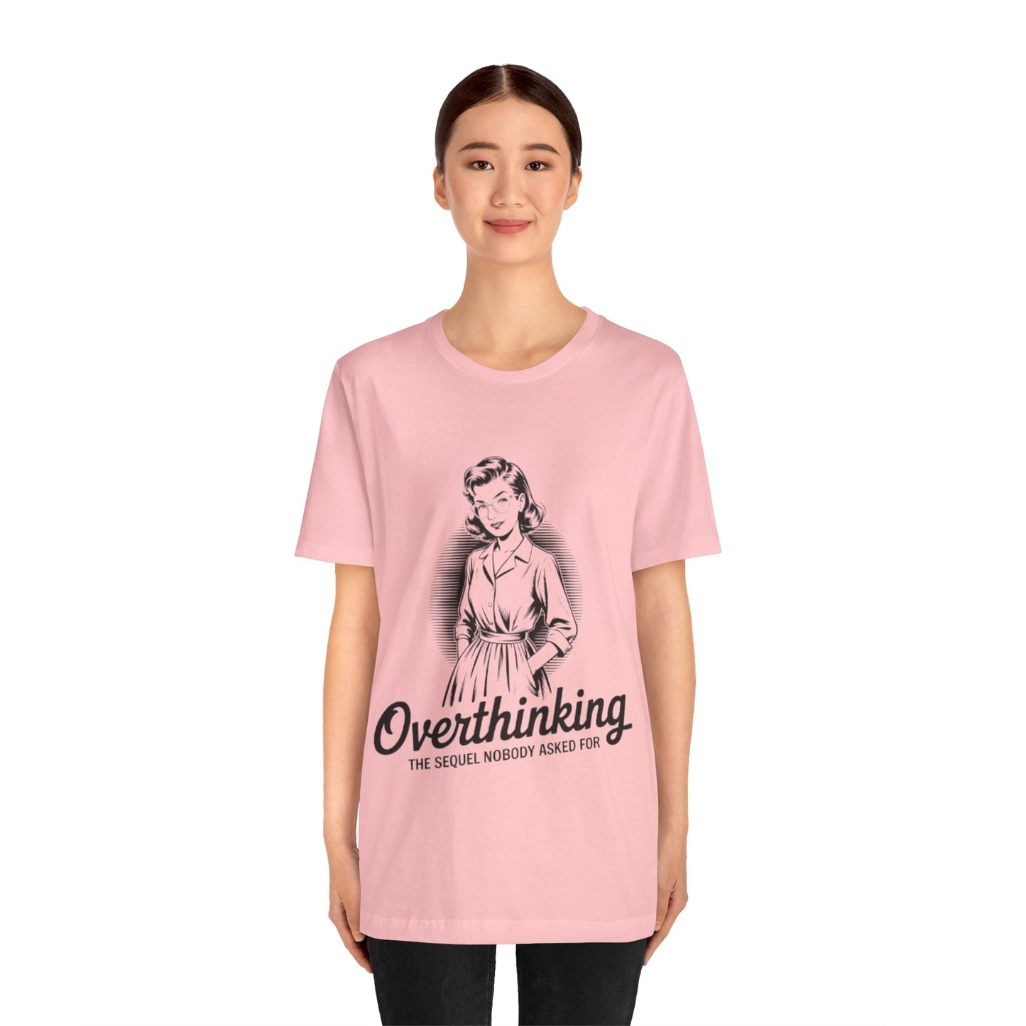 Overthinking Unisex Tee