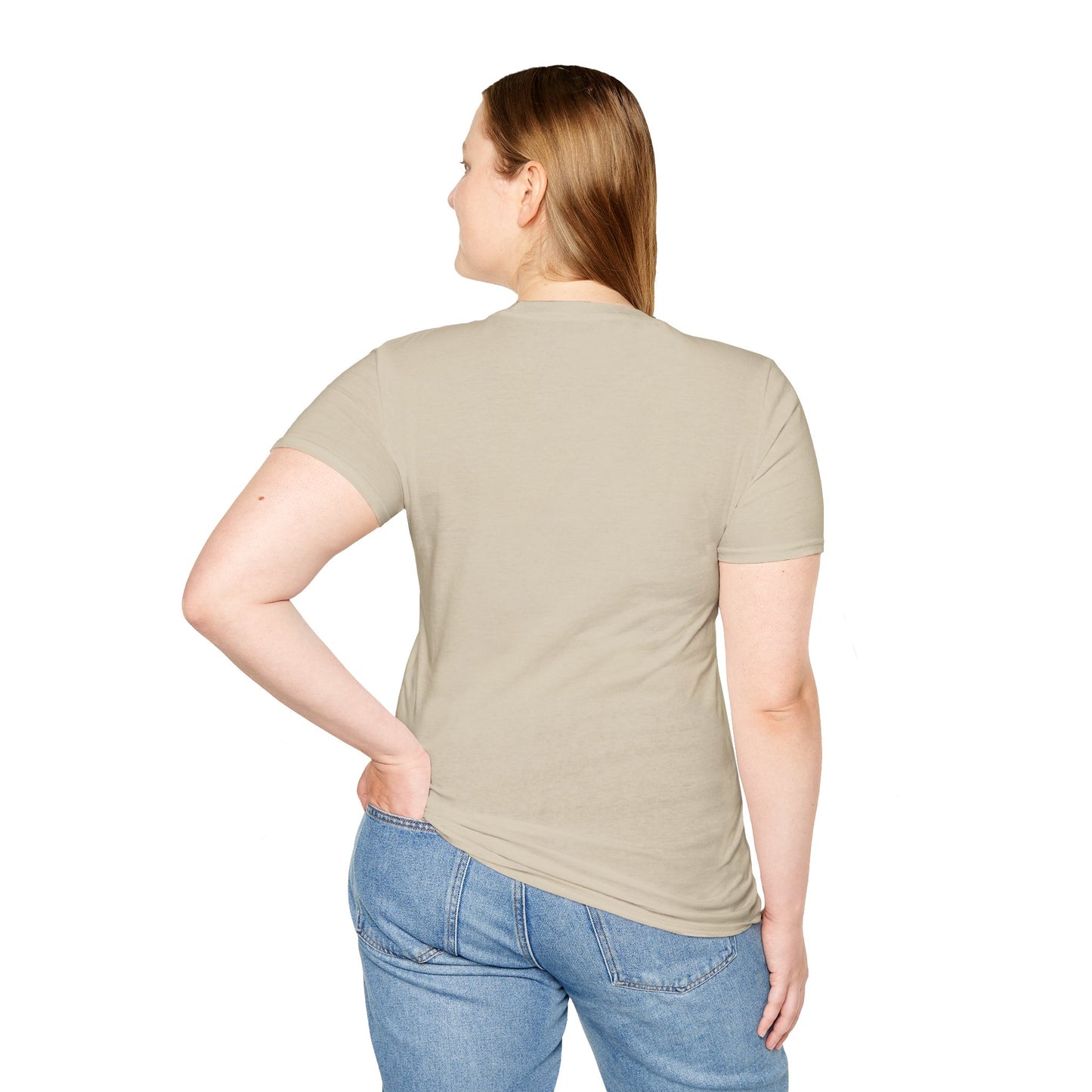 Self-Reflection Motivational Unisex T-Shirt, Self-Care Gift
