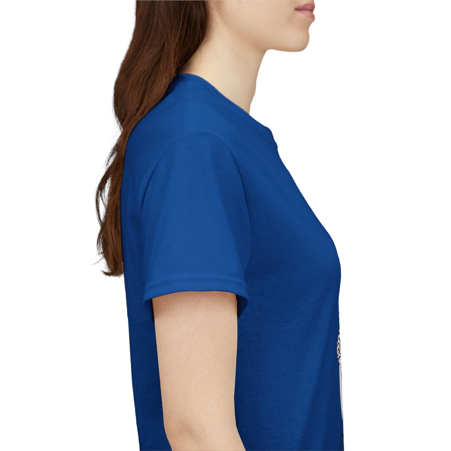 Funny Lie Detected Unisex Tee