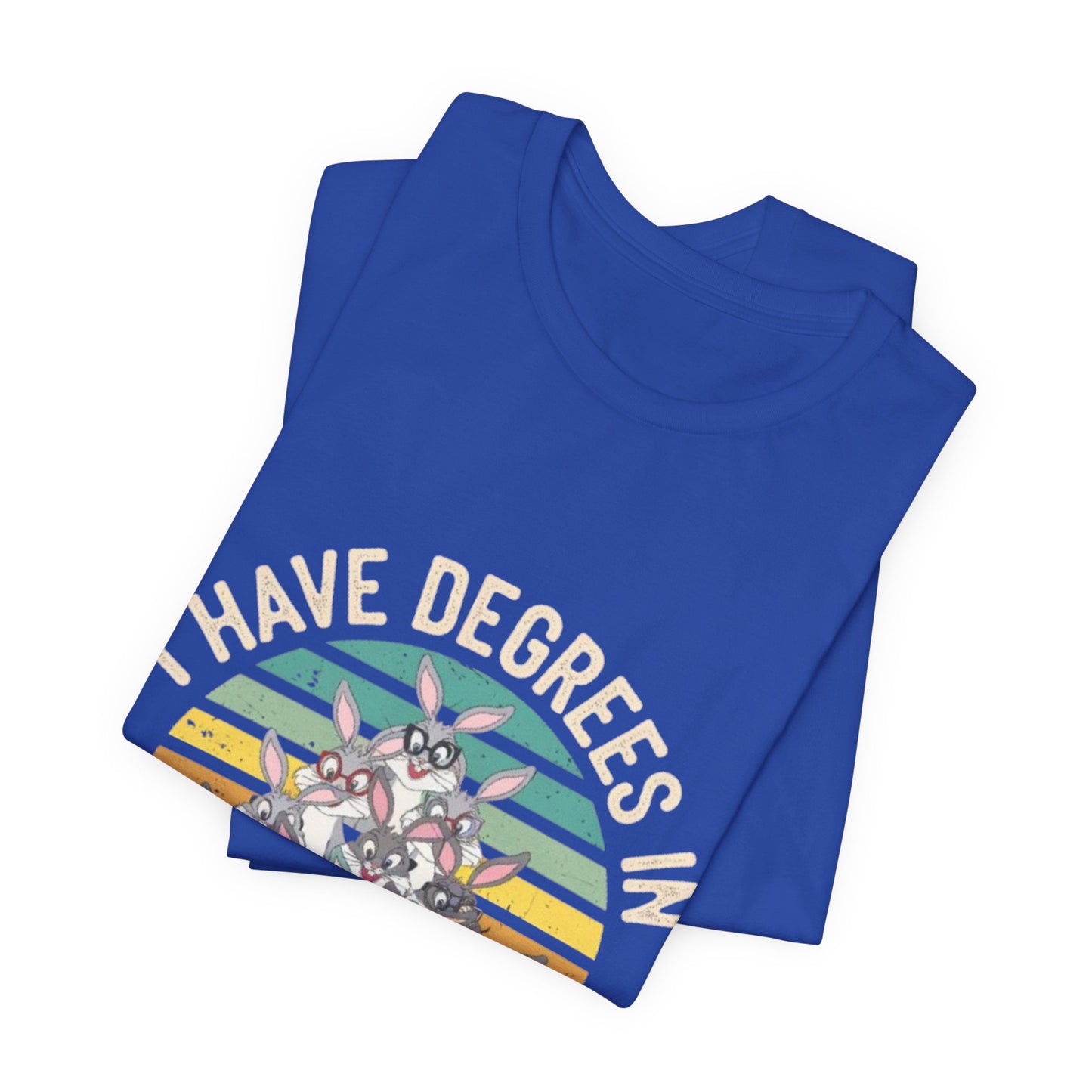 Unisex Jersey Short Sleeve T-Shirt