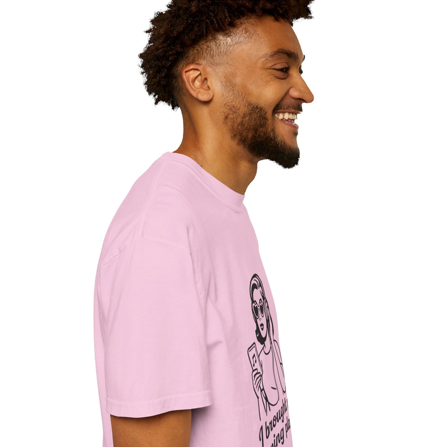 Chill Vibes T-Shirt, I Brought My Coping Playlist Unisex Tee
