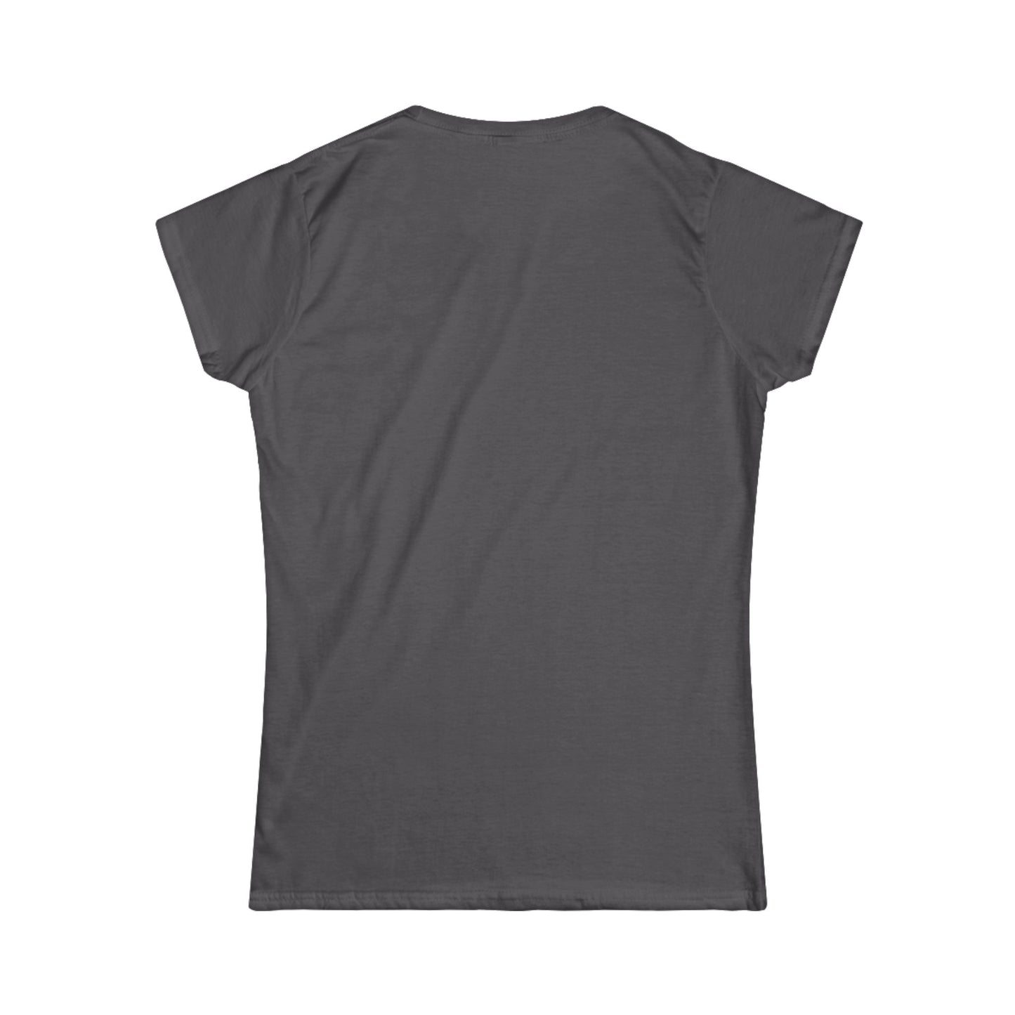 Women's Softstyle Tee –Your Brain is Tricking You