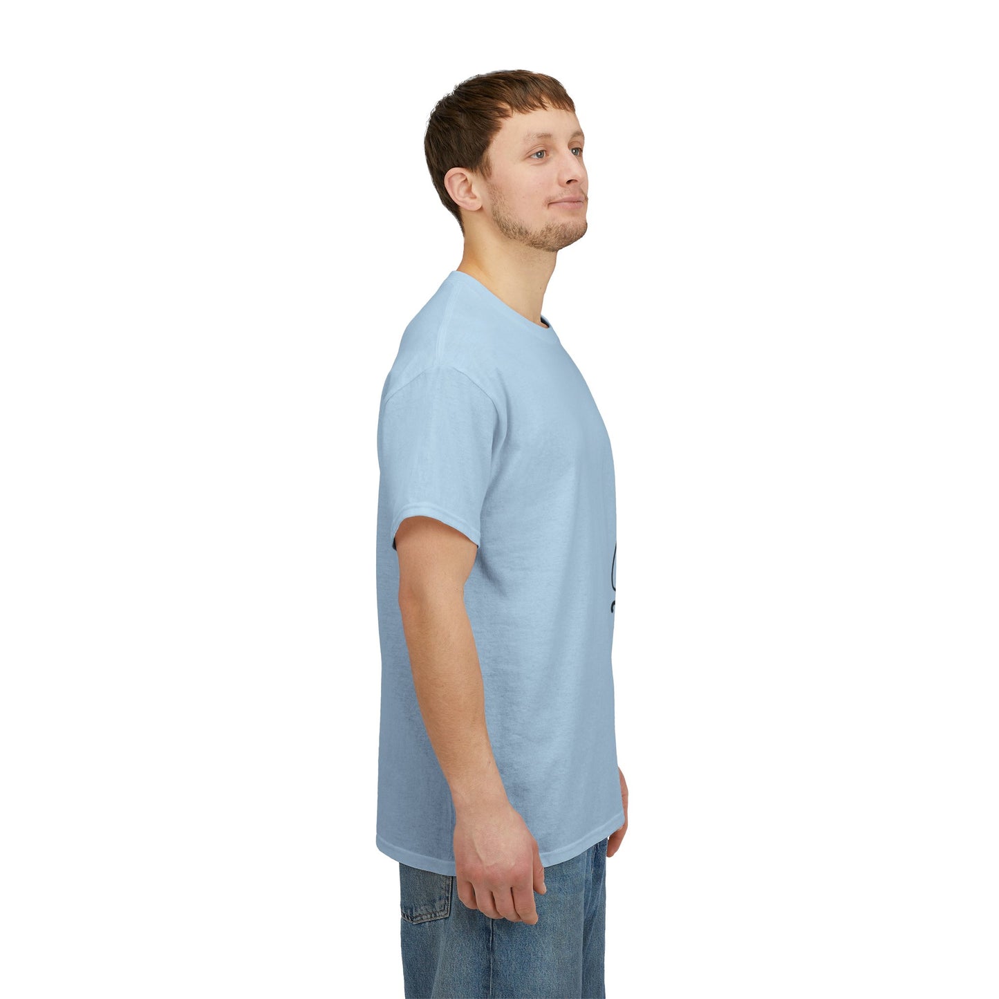 Empowered Statement Tee - This Session Is About Me