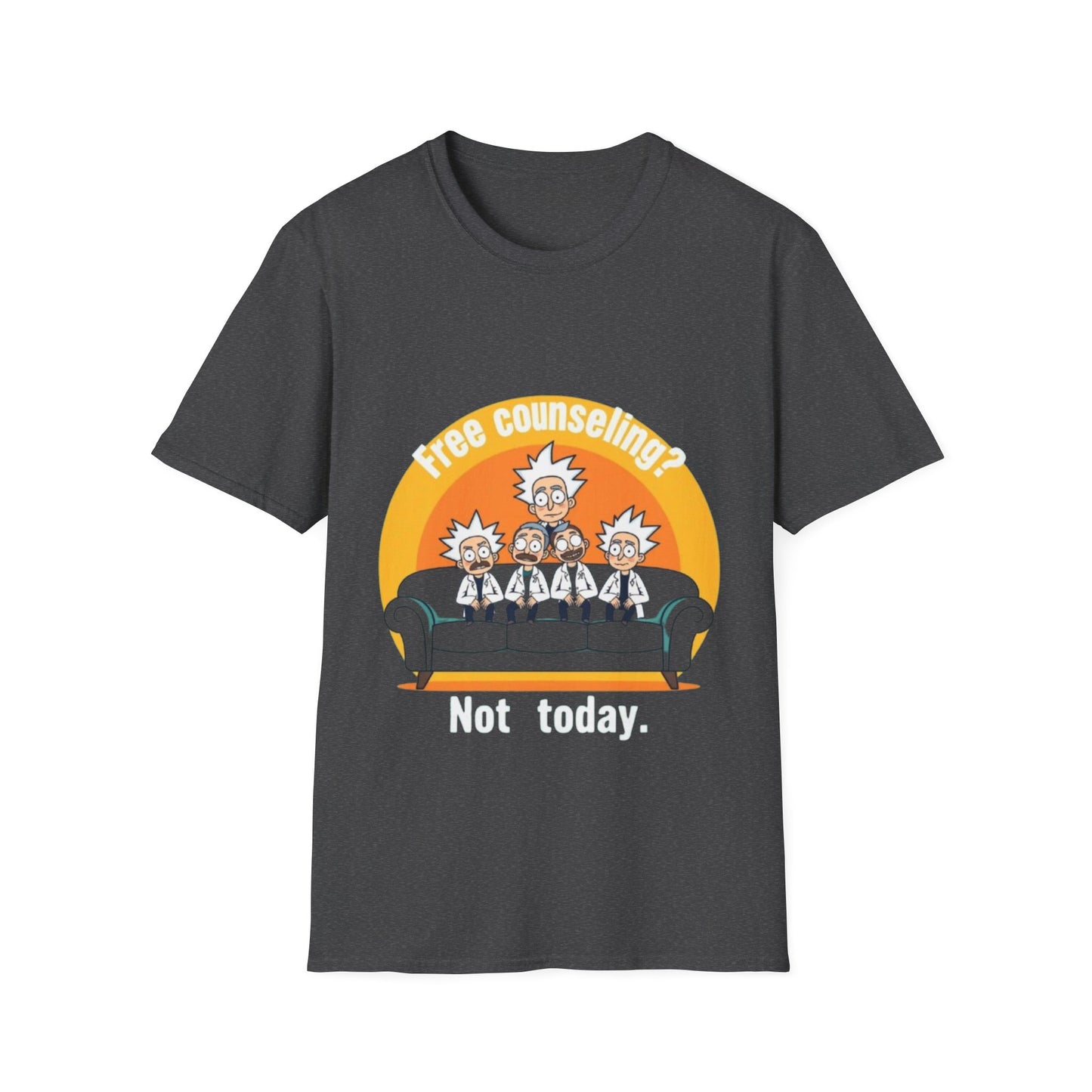 Unisex T-Shirt, Geeky Humor Shirt