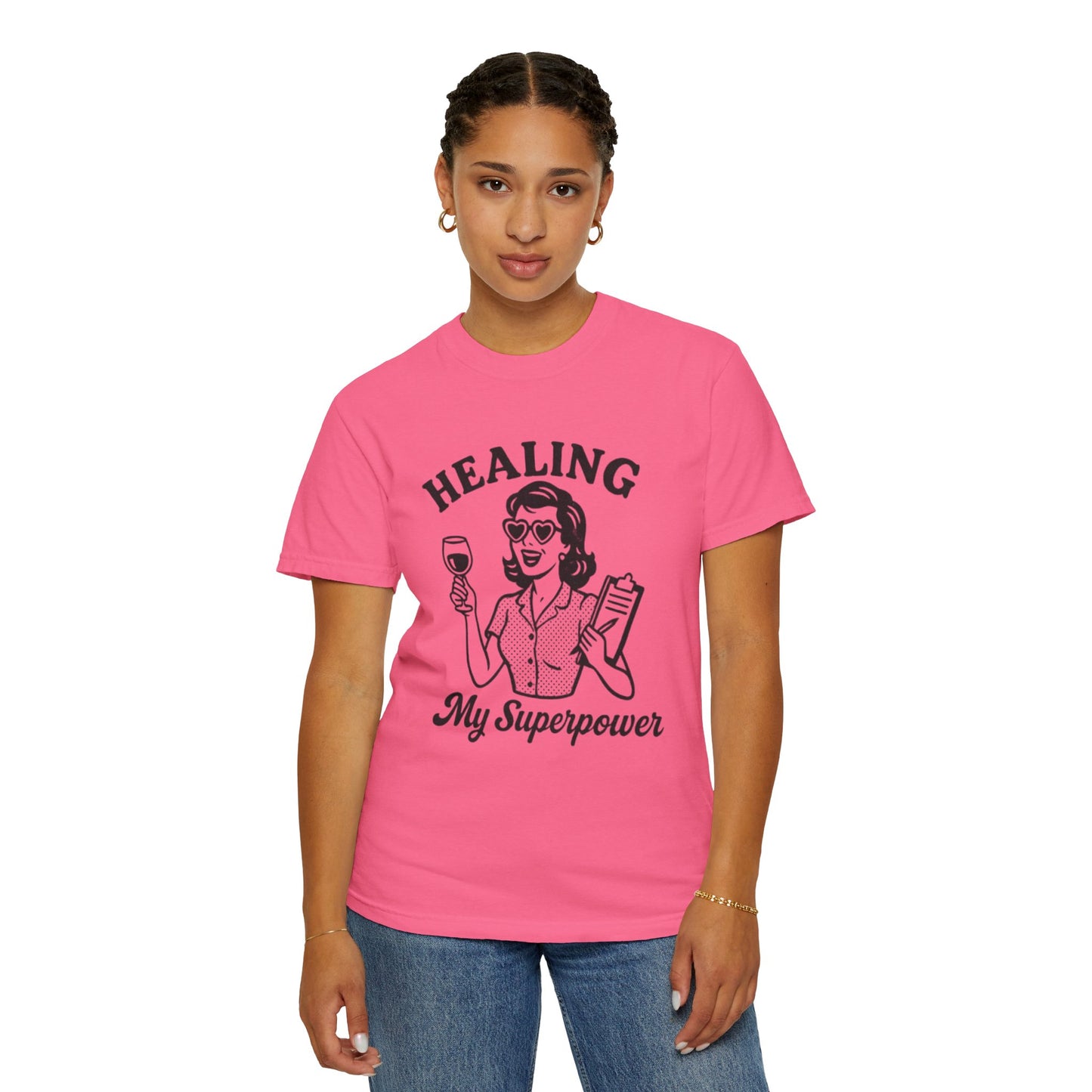 Healing Superpower T-Shirt