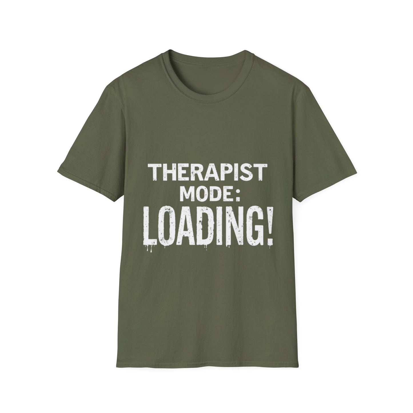 T-Shirt - Funny Gift for Counselors