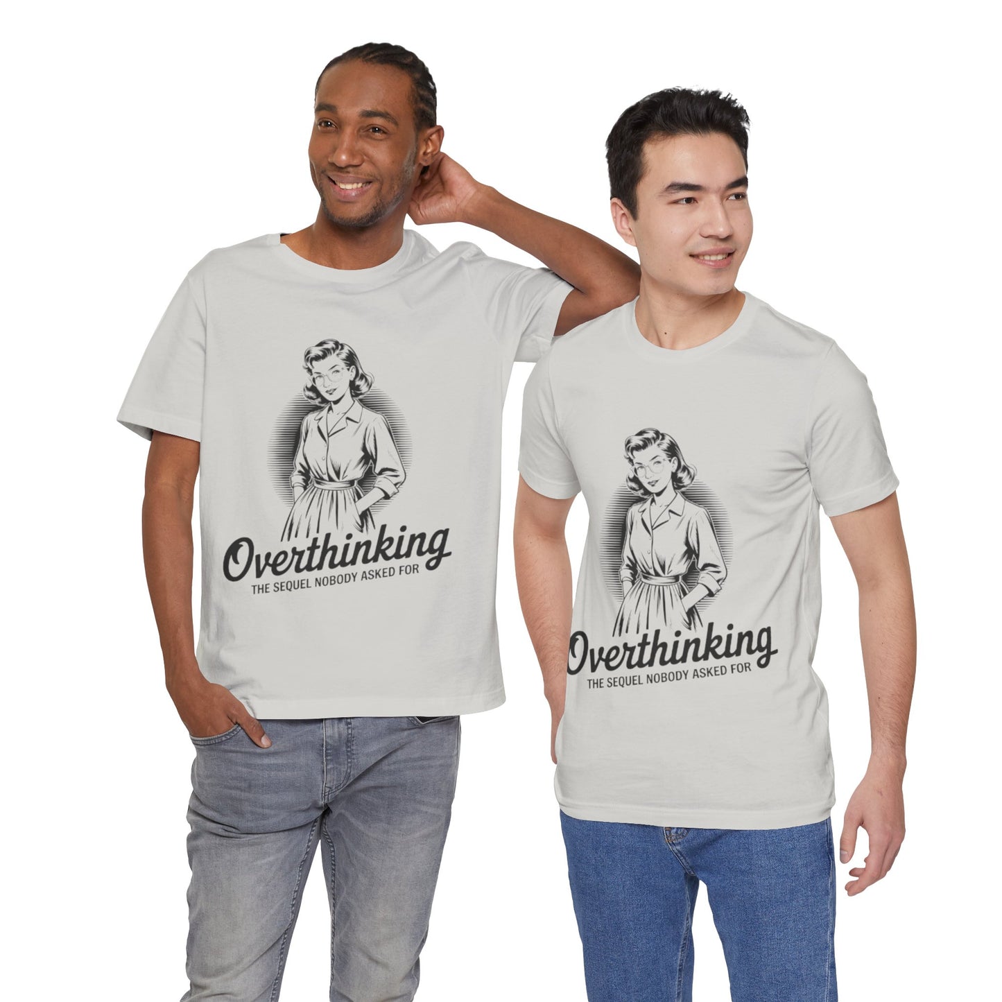 Overthinking Unisex Tee