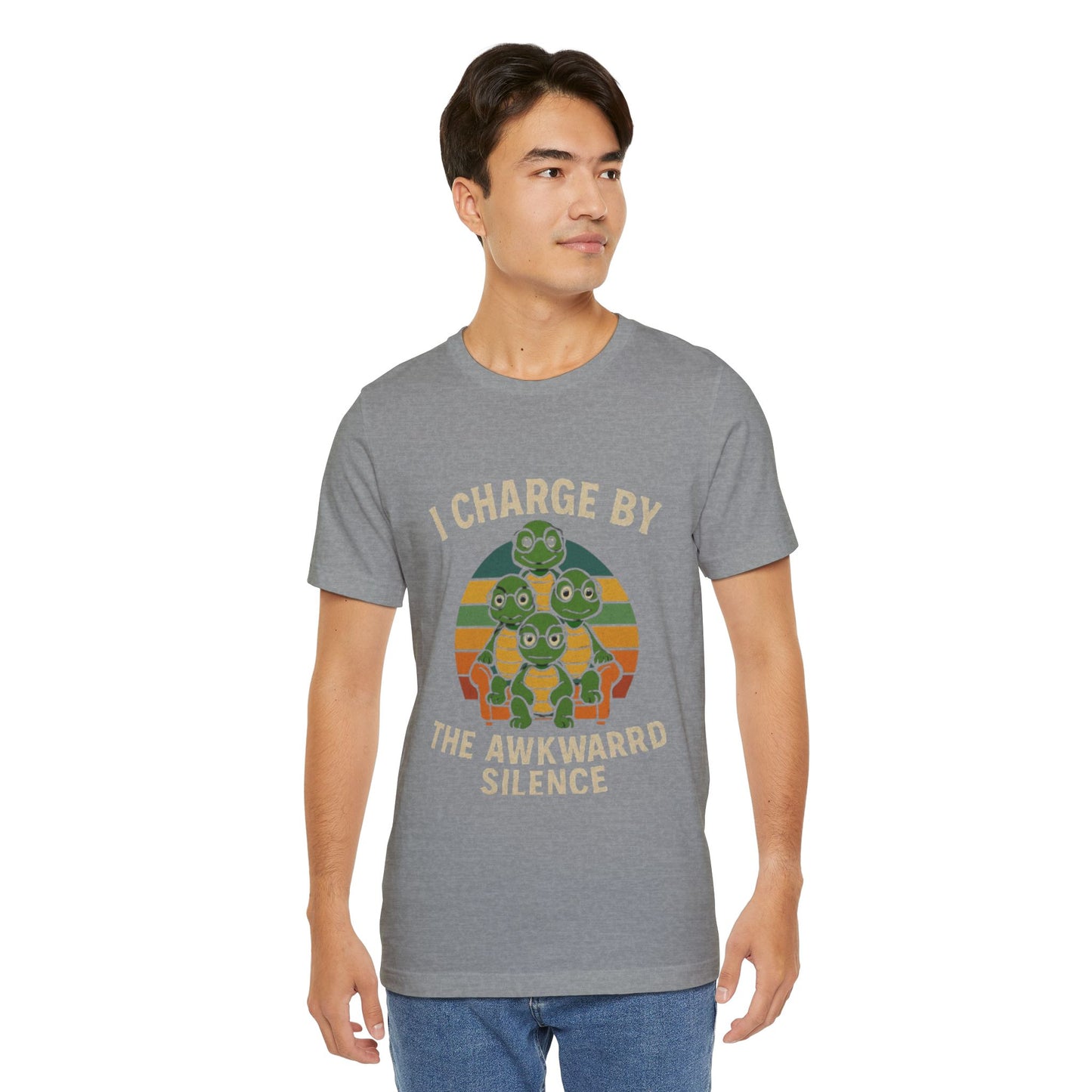 Graphic T-Shirt - Counselor Humor