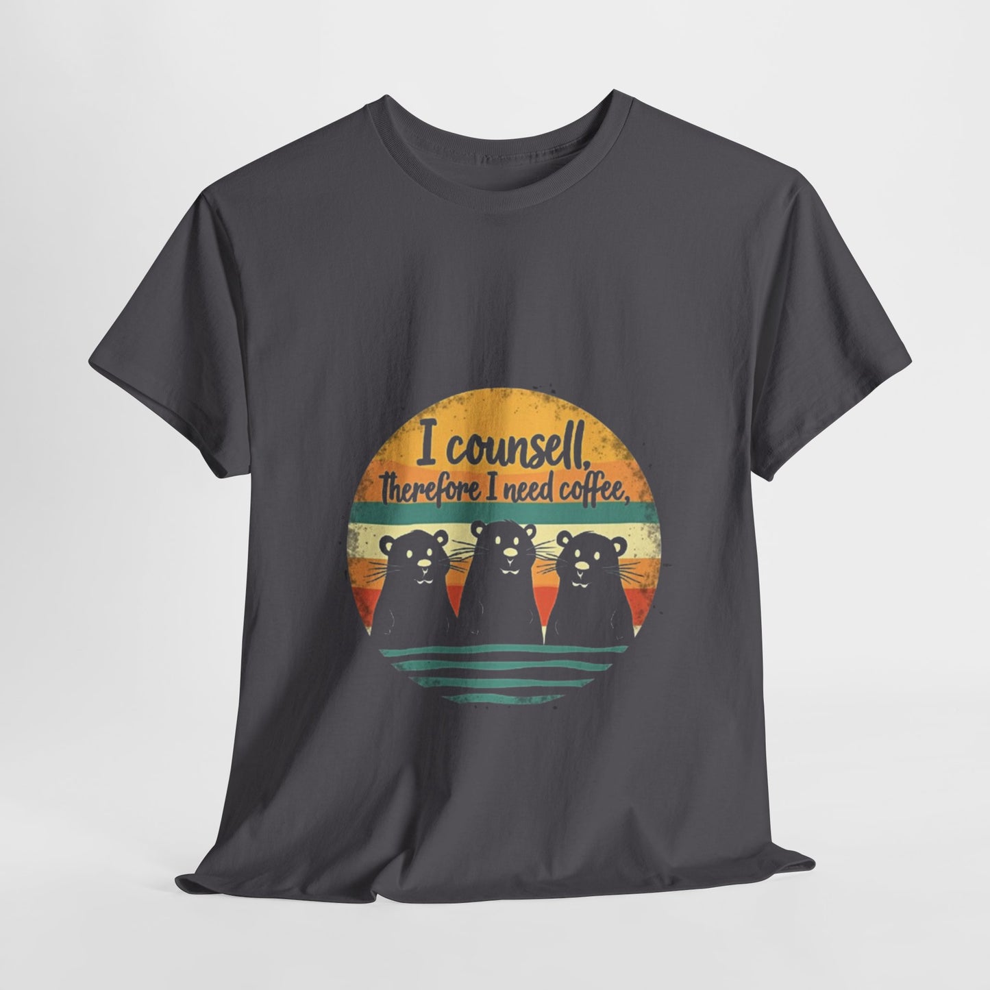 Unisex Heavy Cotton Tee - I Counsel