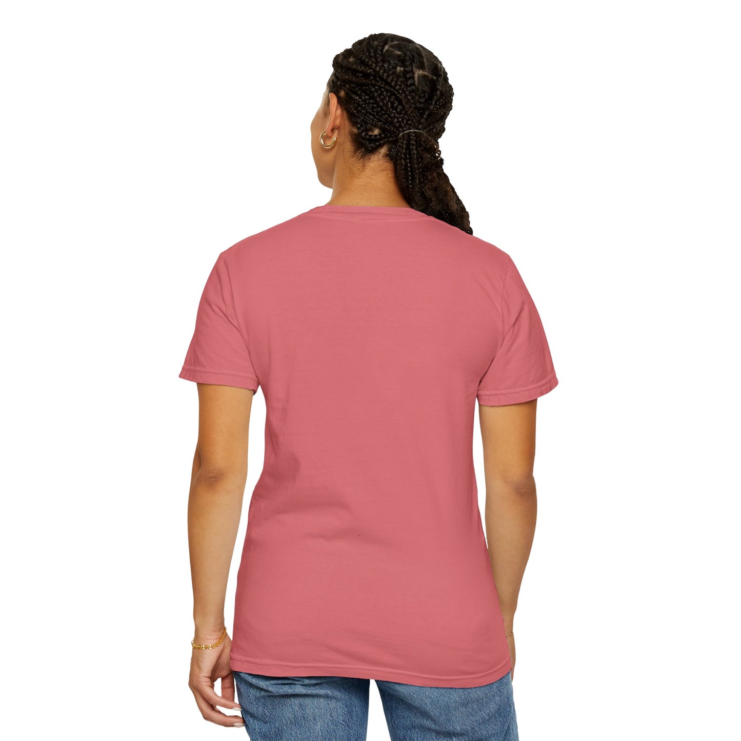 Unisex Garment-Dyed T-Shirt -Share Your Thoughts