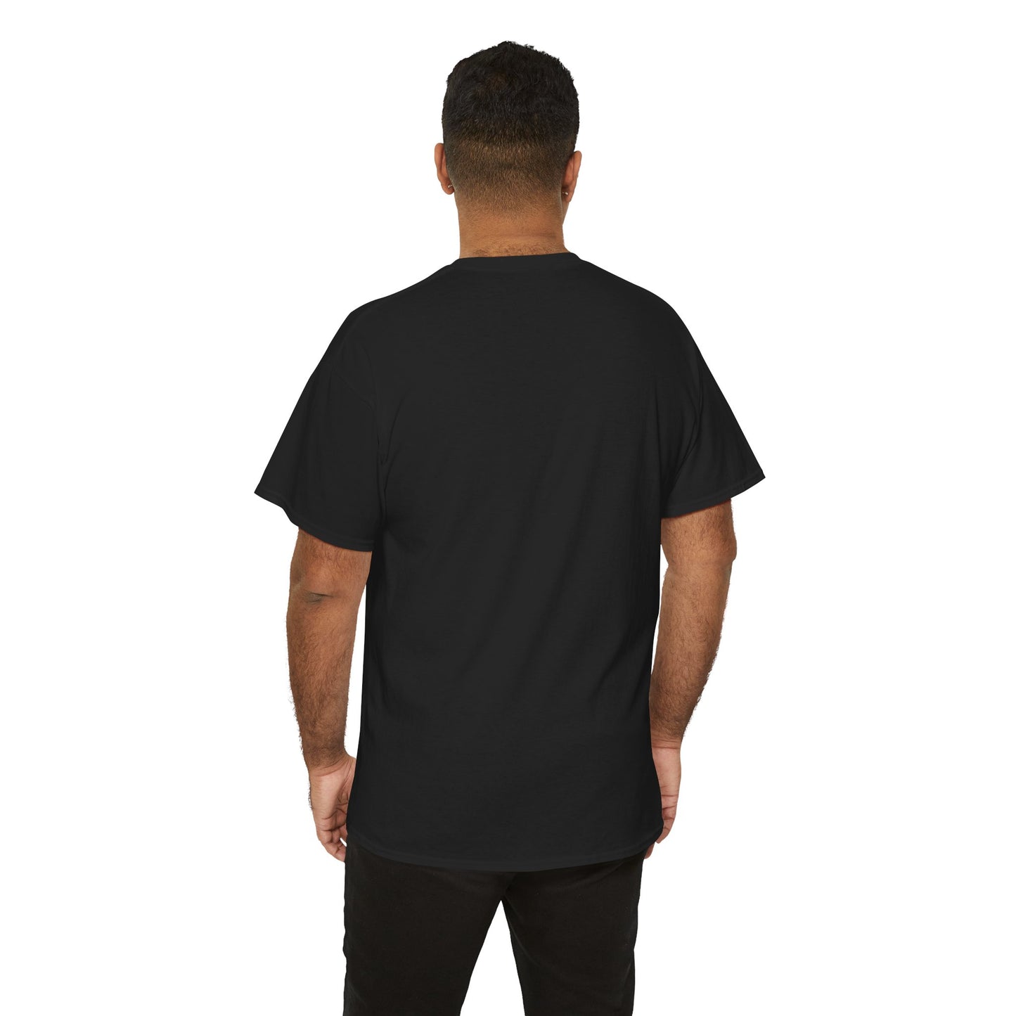Emotional Support Unisex Tee | Heavy Cotton T-Shirt