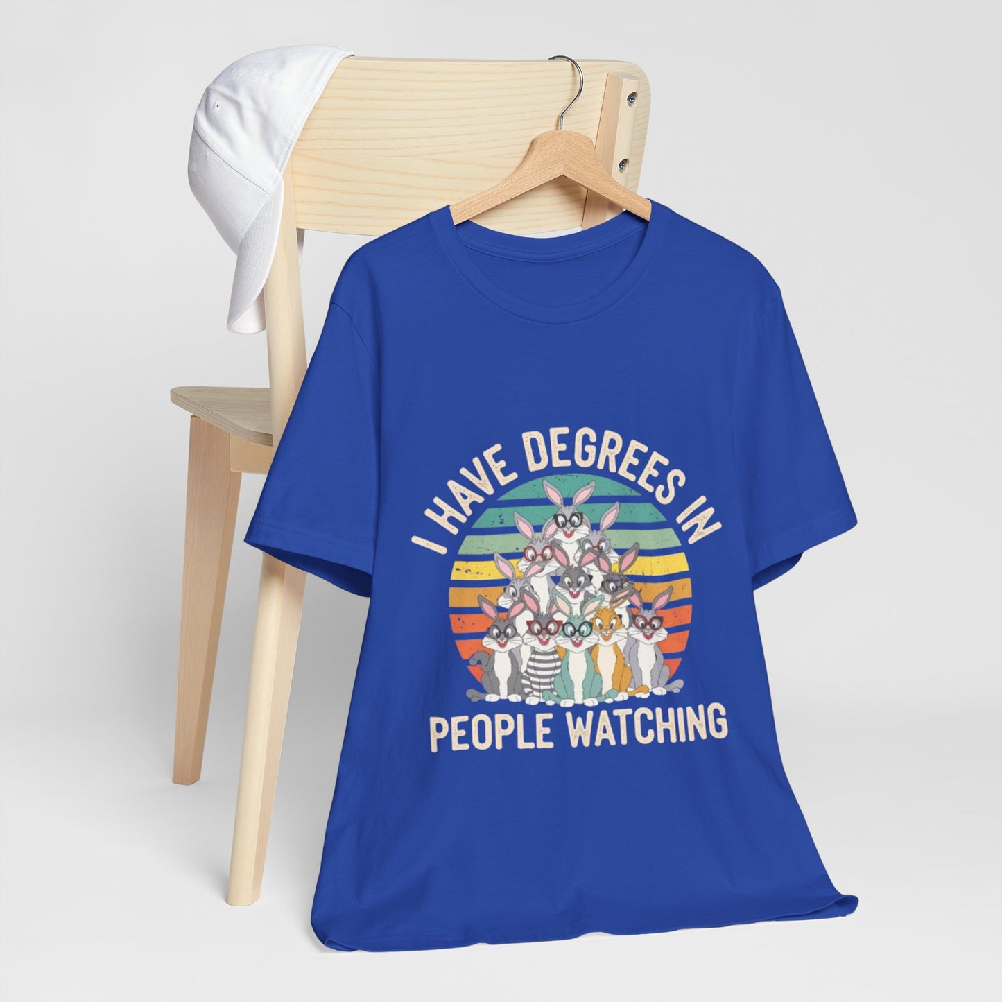 Unisex Jersey Short Sleeve T-Shirt