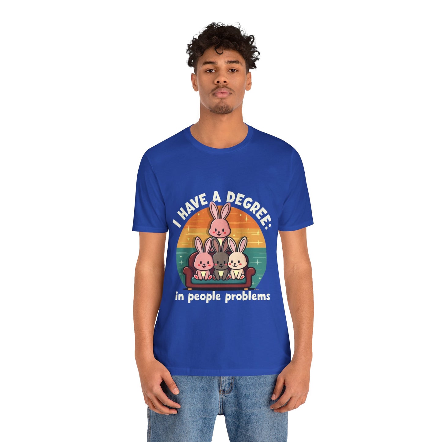 T-Shirt - Unisex Tee -Funny Counselor Quotes