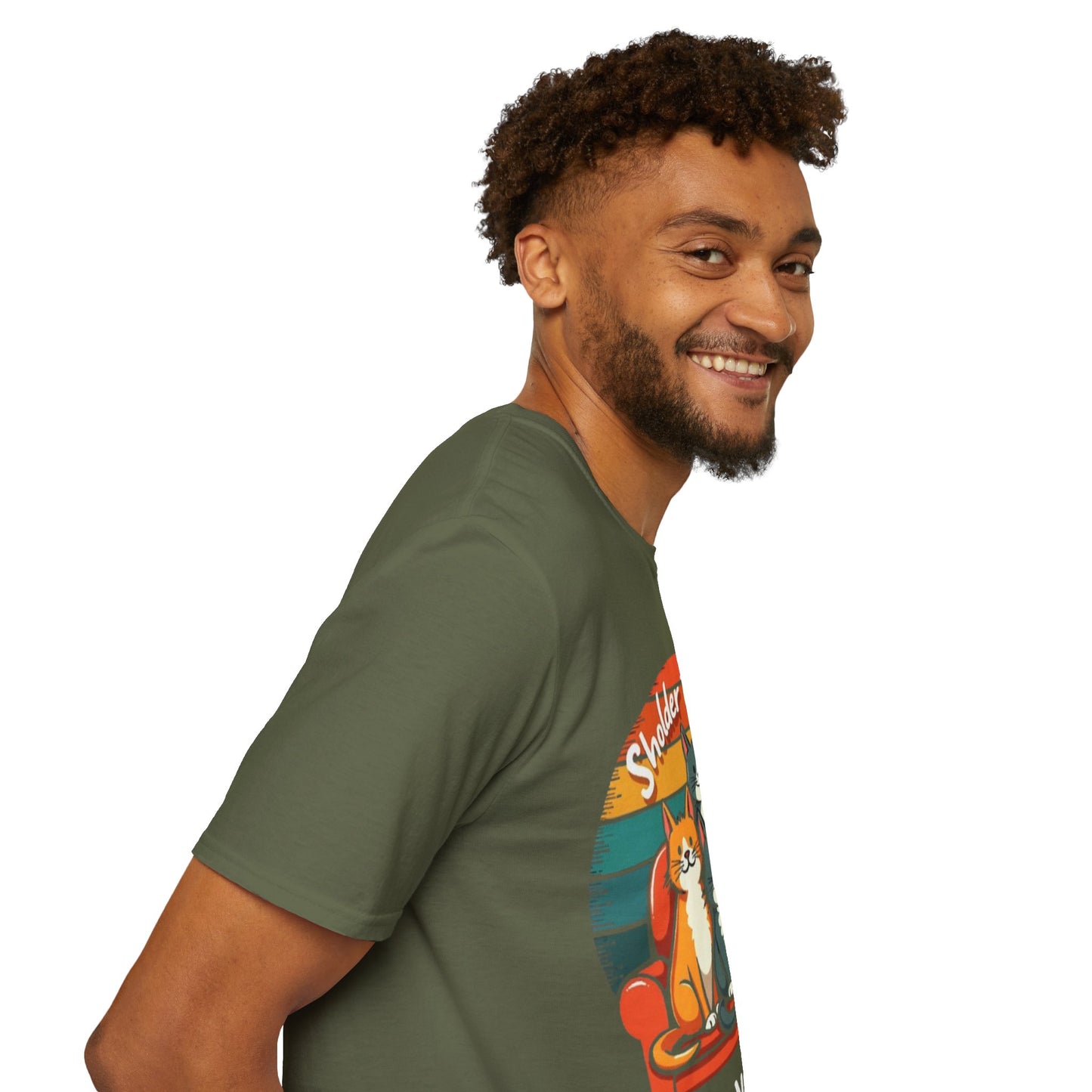 T-Shirt, Softstyle Tee
