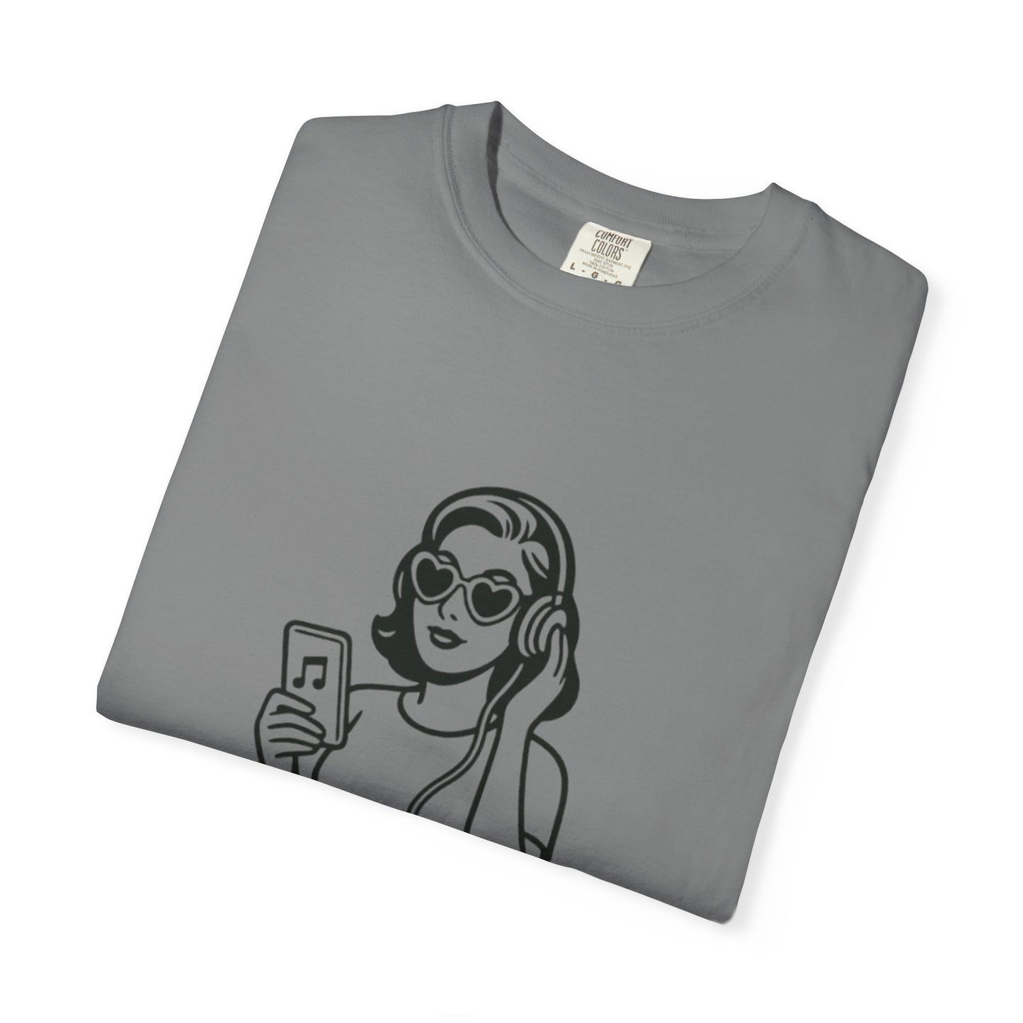 Chill Vibes T-Shirt, I Brought My Coping Playlist Unisex Tee