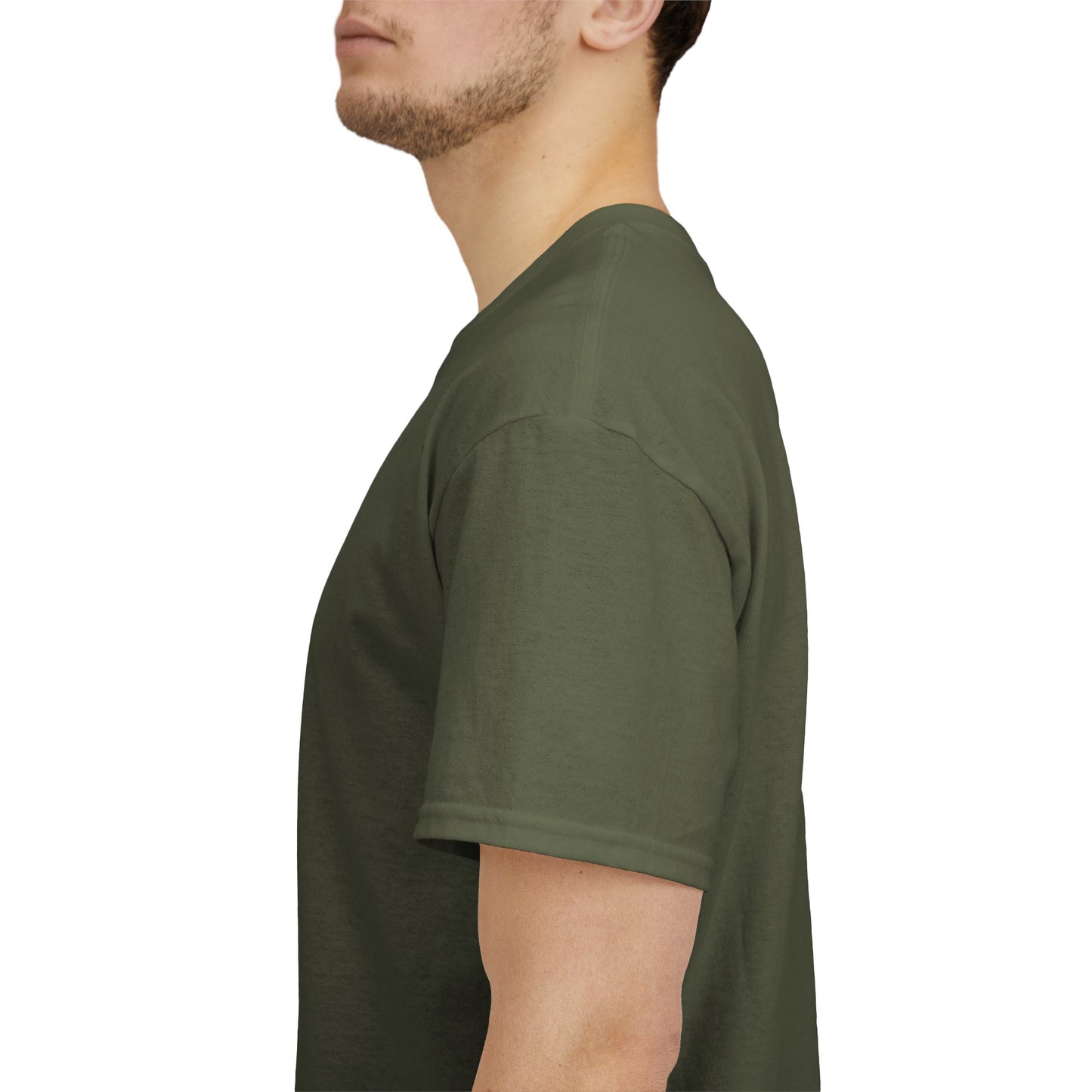 Emotional Support Unisex Tee | Heavy Cotton T-Shirt
