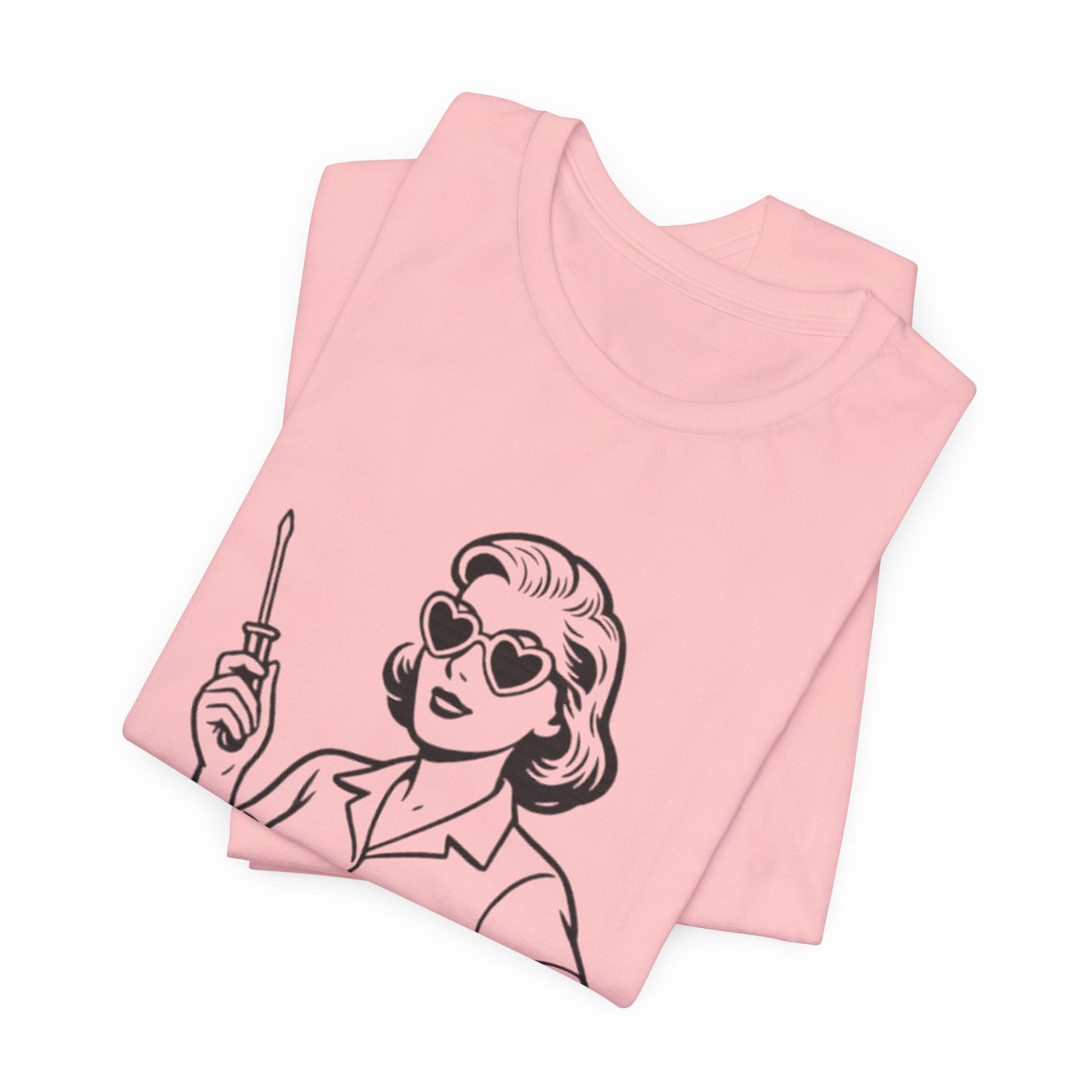 Sassy Graphic Tee: I'm Not Here to Fix You