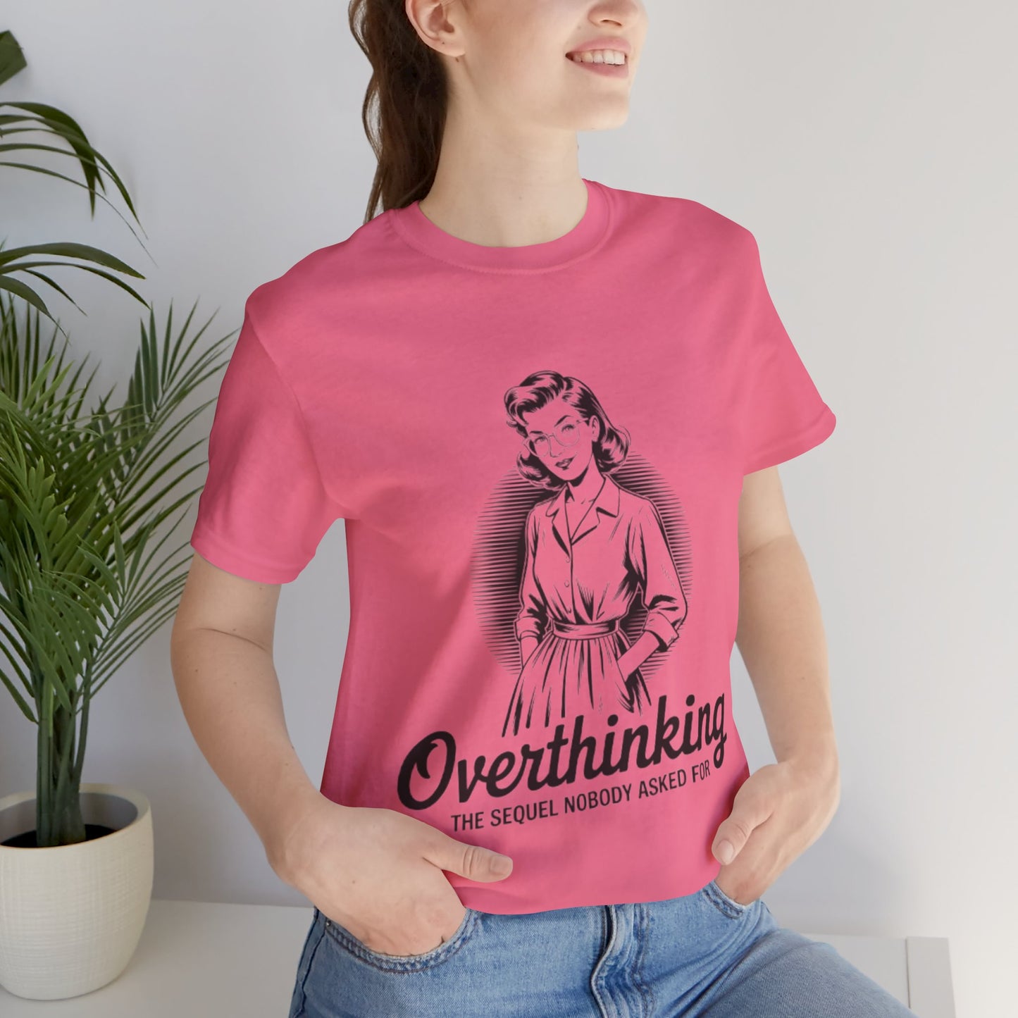 Overthinking Unisex Tee