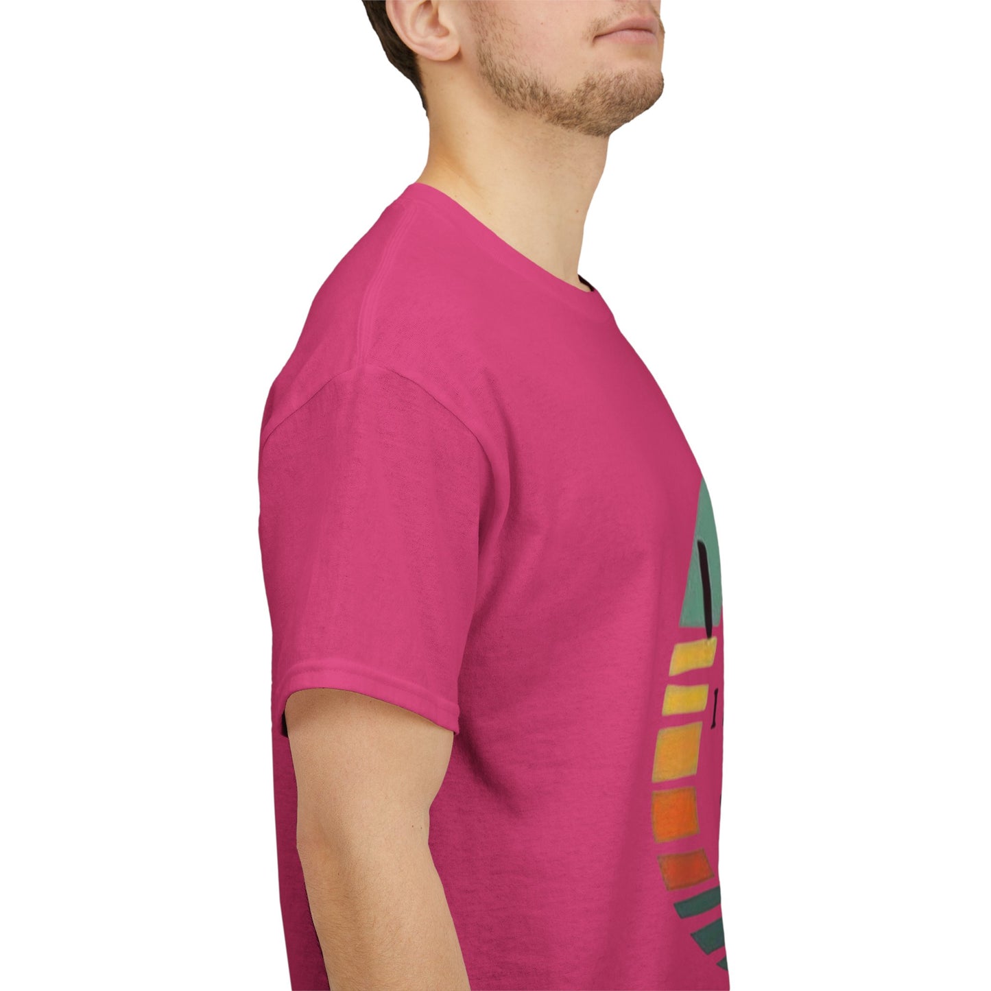 Unisex Heavy Cotton-Counselor Tee