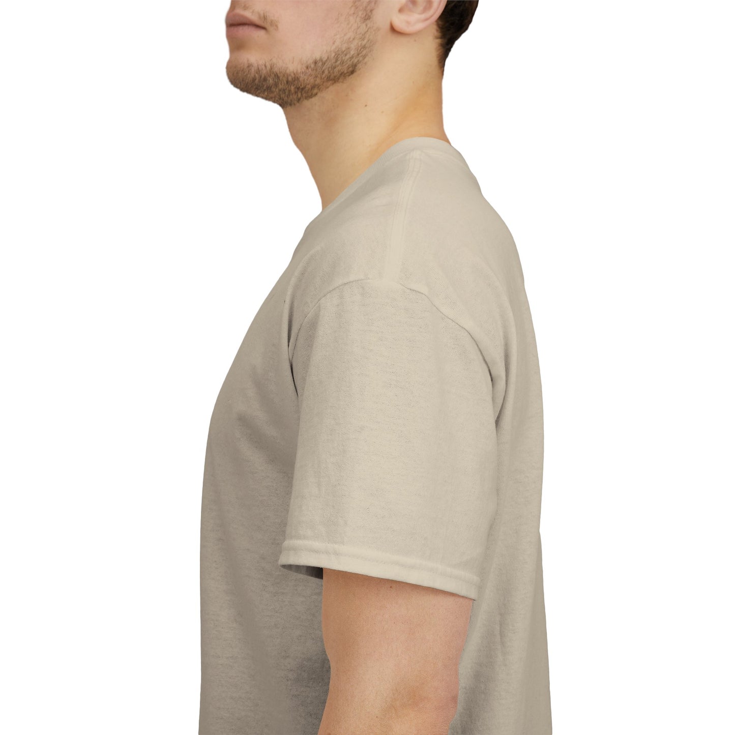 Unisex Heavy Cotton-Counselor Tee