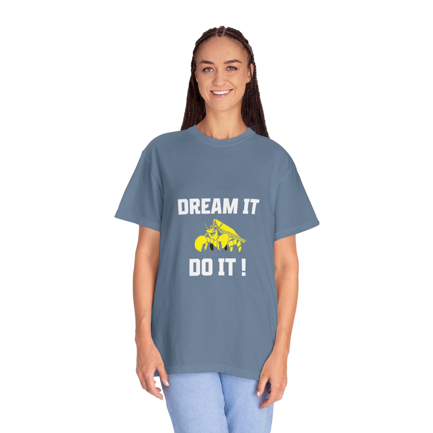 Garment-Dyed T-shirt