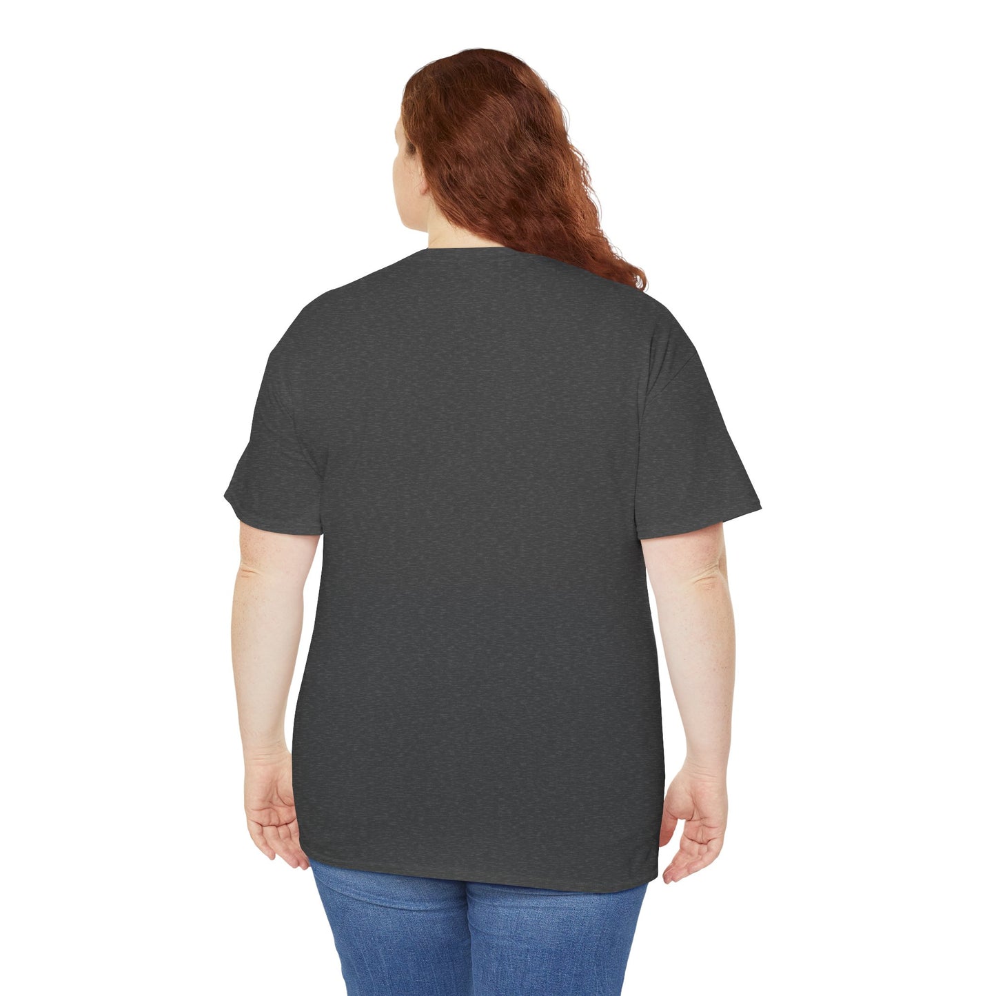 Emotional Support Unisex Tee | Heavy Cotton T-Shirt