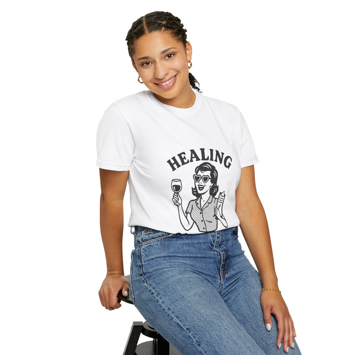 Healing Superpower T-Shirt, Funny Healing Tee