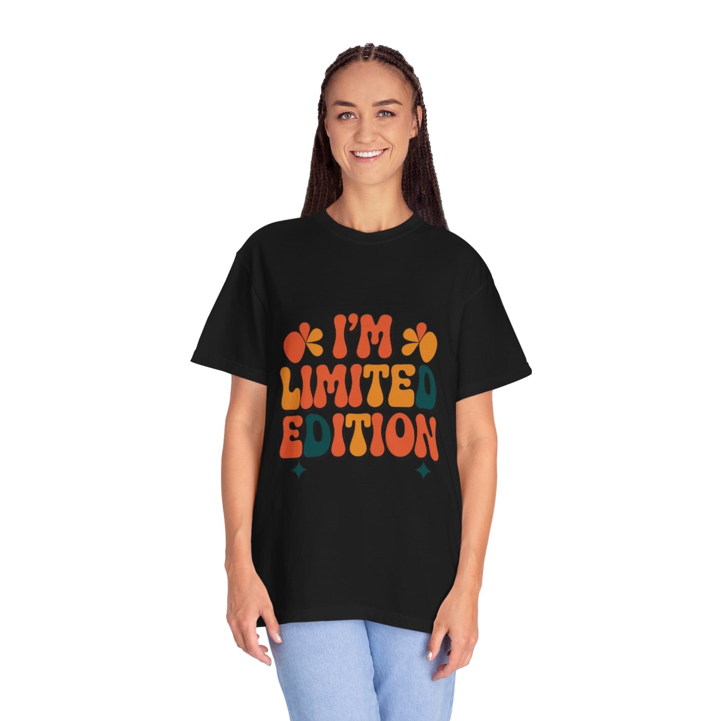 T-shirt -I'm limited edition