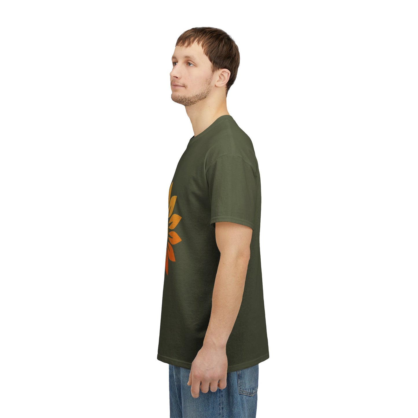 Emotional Support Unisex Tee | Heavy Cotton T-Shirt