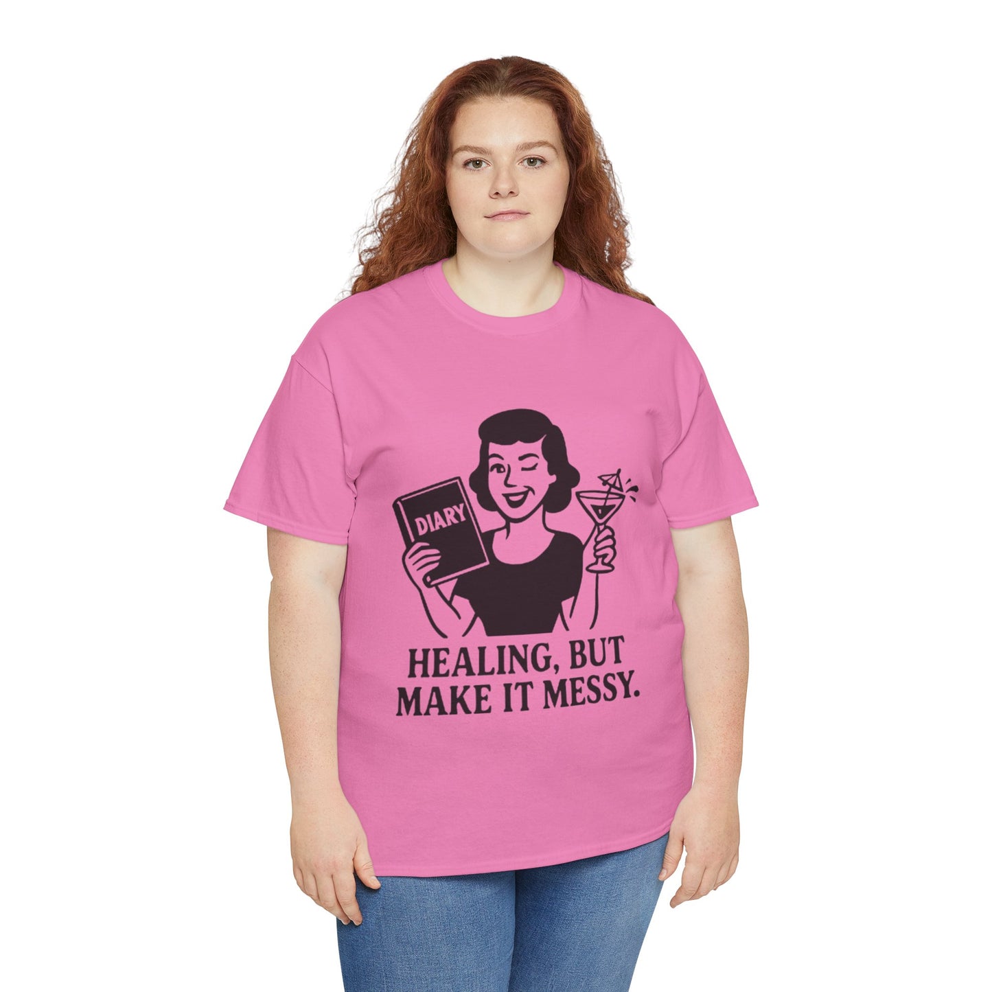 Unisex Heavy Cotton Tee