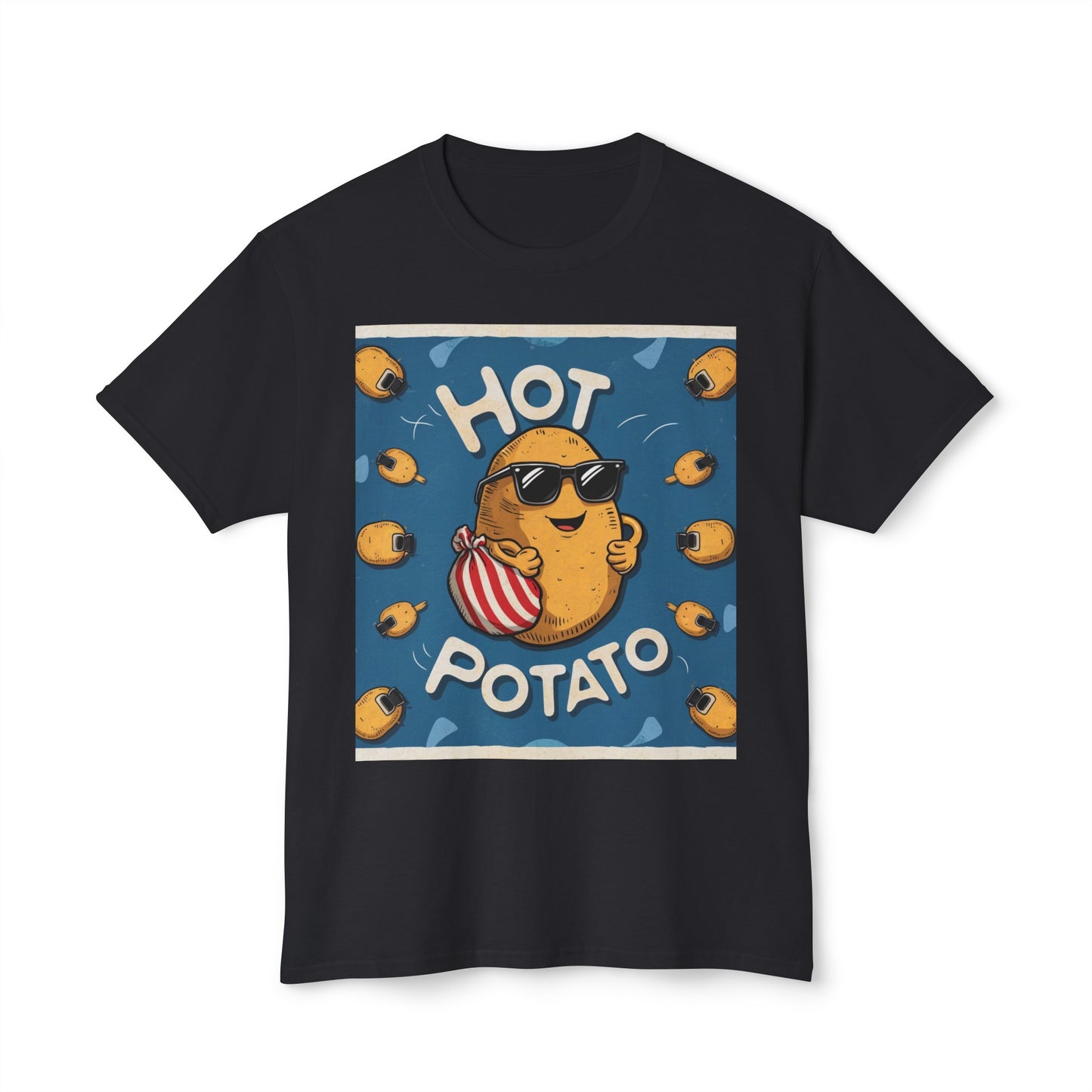 Hot Potato