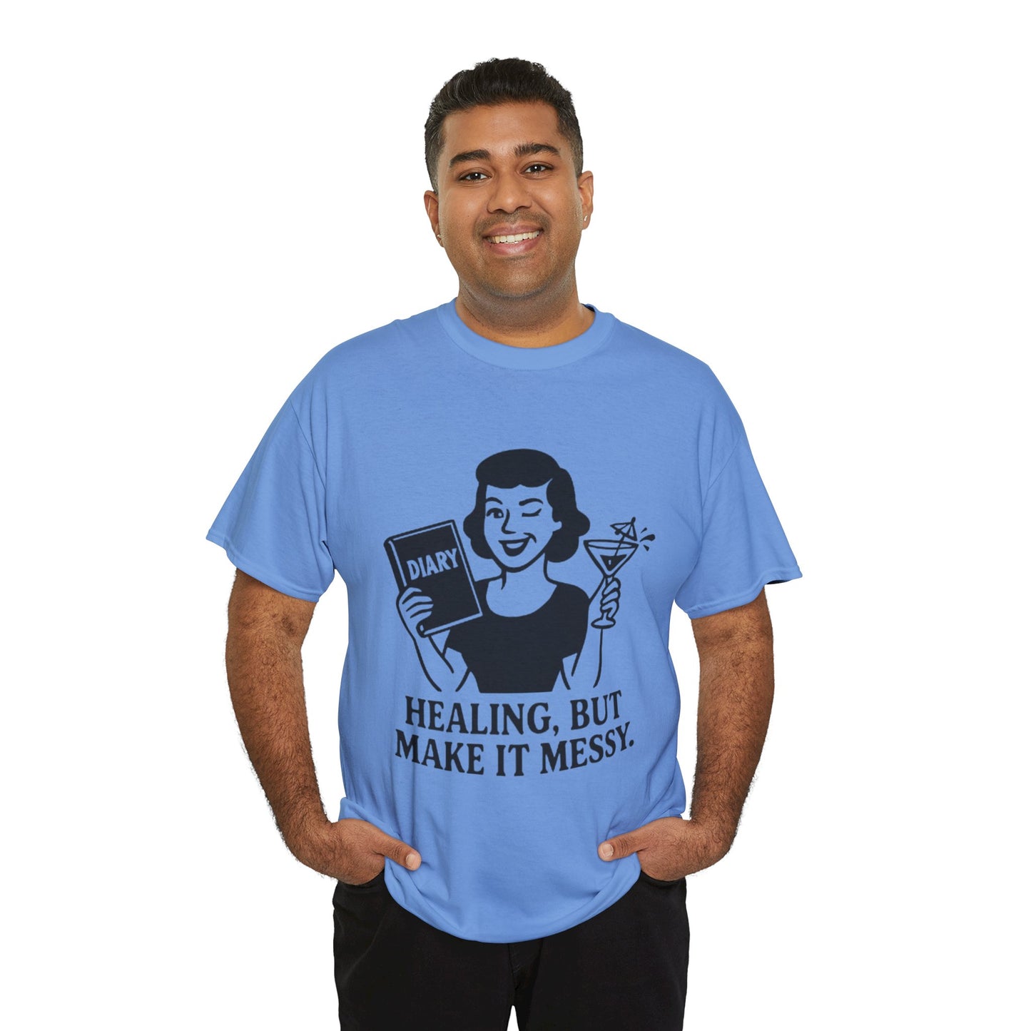 Unisex Heavy Cotton Tee