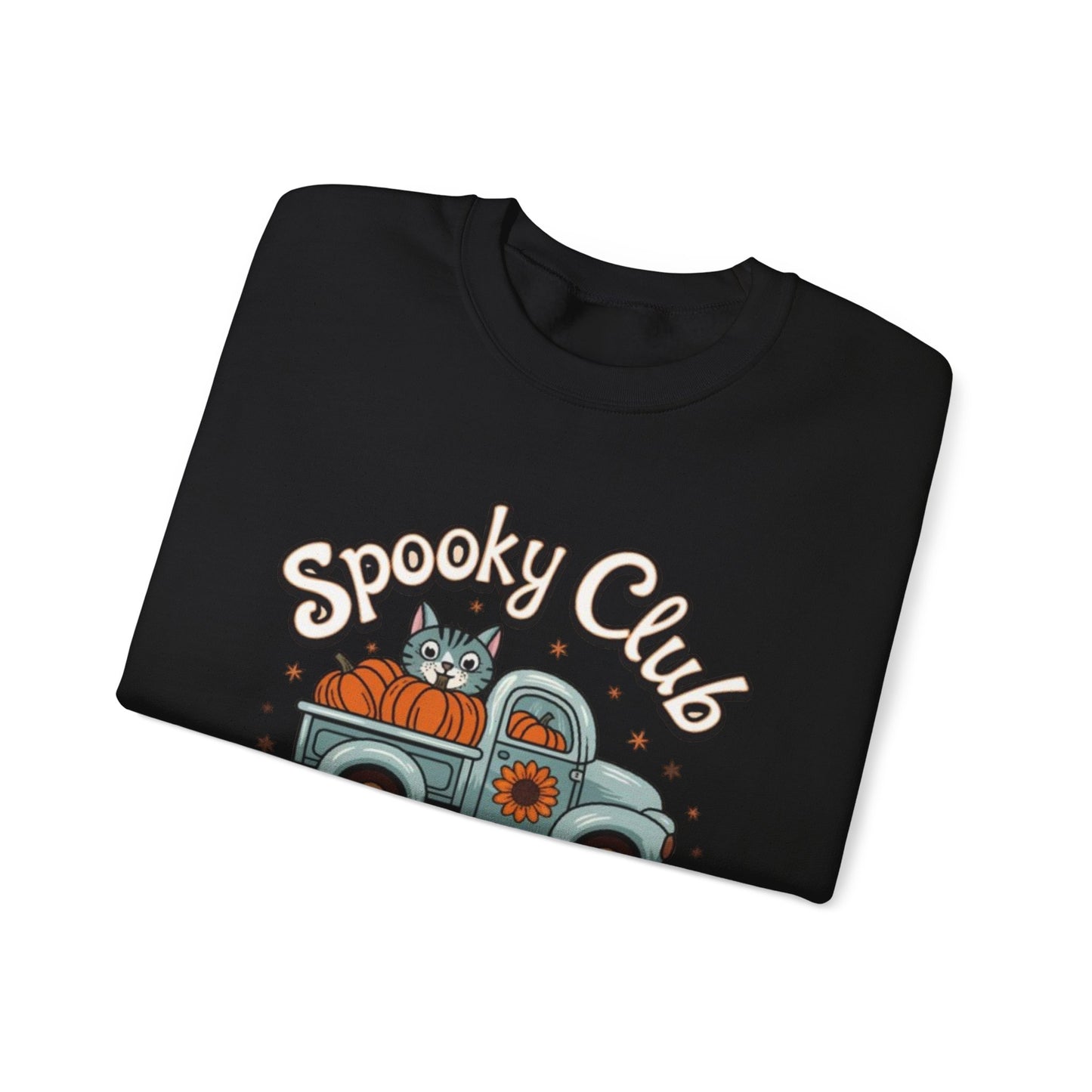 Spooky Club Sweatshirt