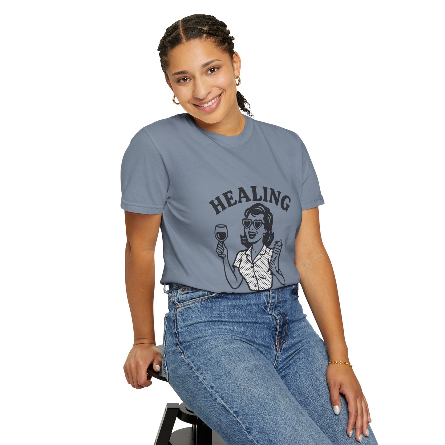 Healing Superpower T-Shirt, Funny Healing Tee