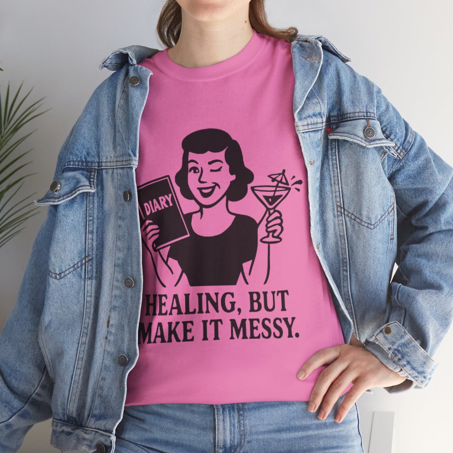 Unisex Heavy Cotton Tee