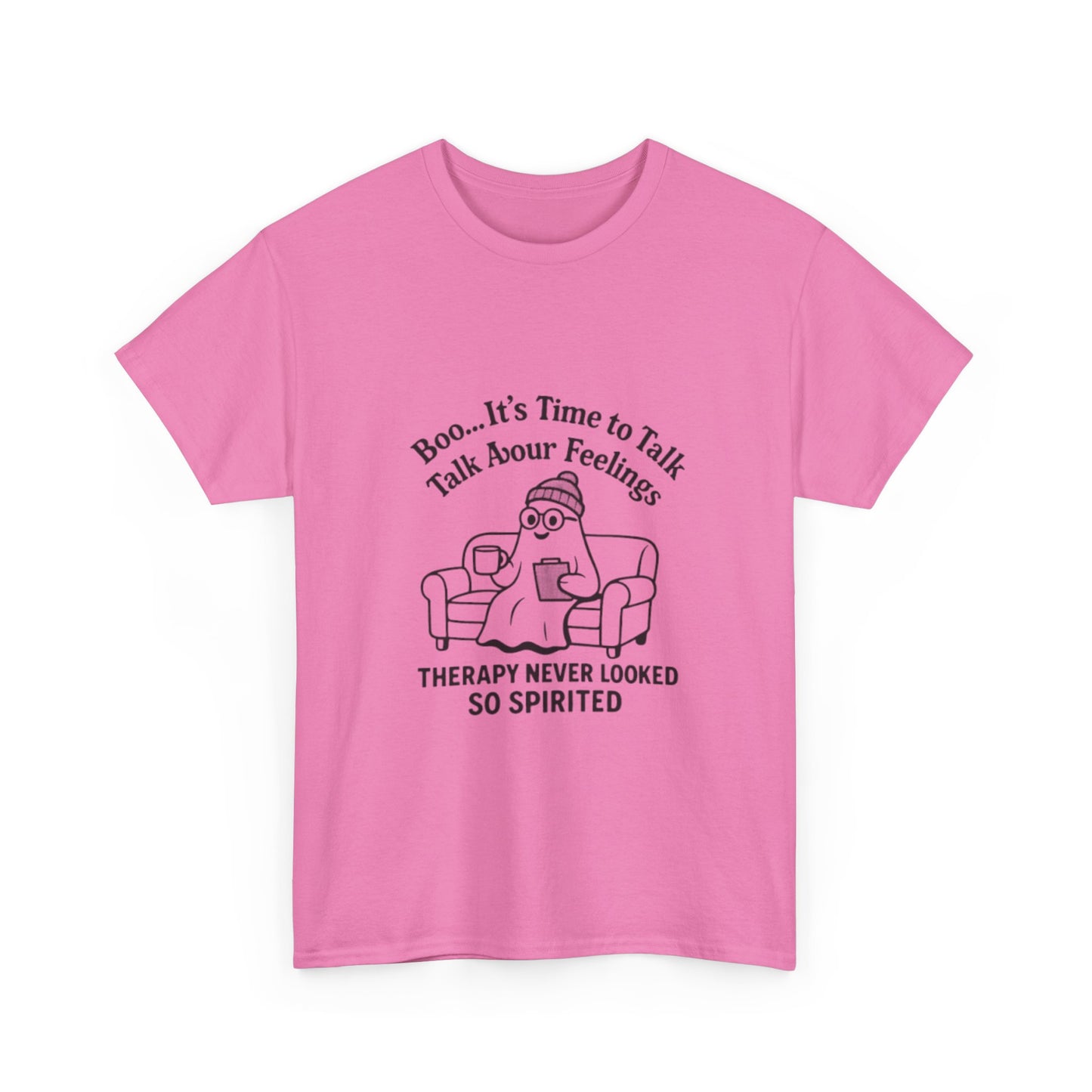 Tee - Boo... It’s Time to Talk About Your Feelings