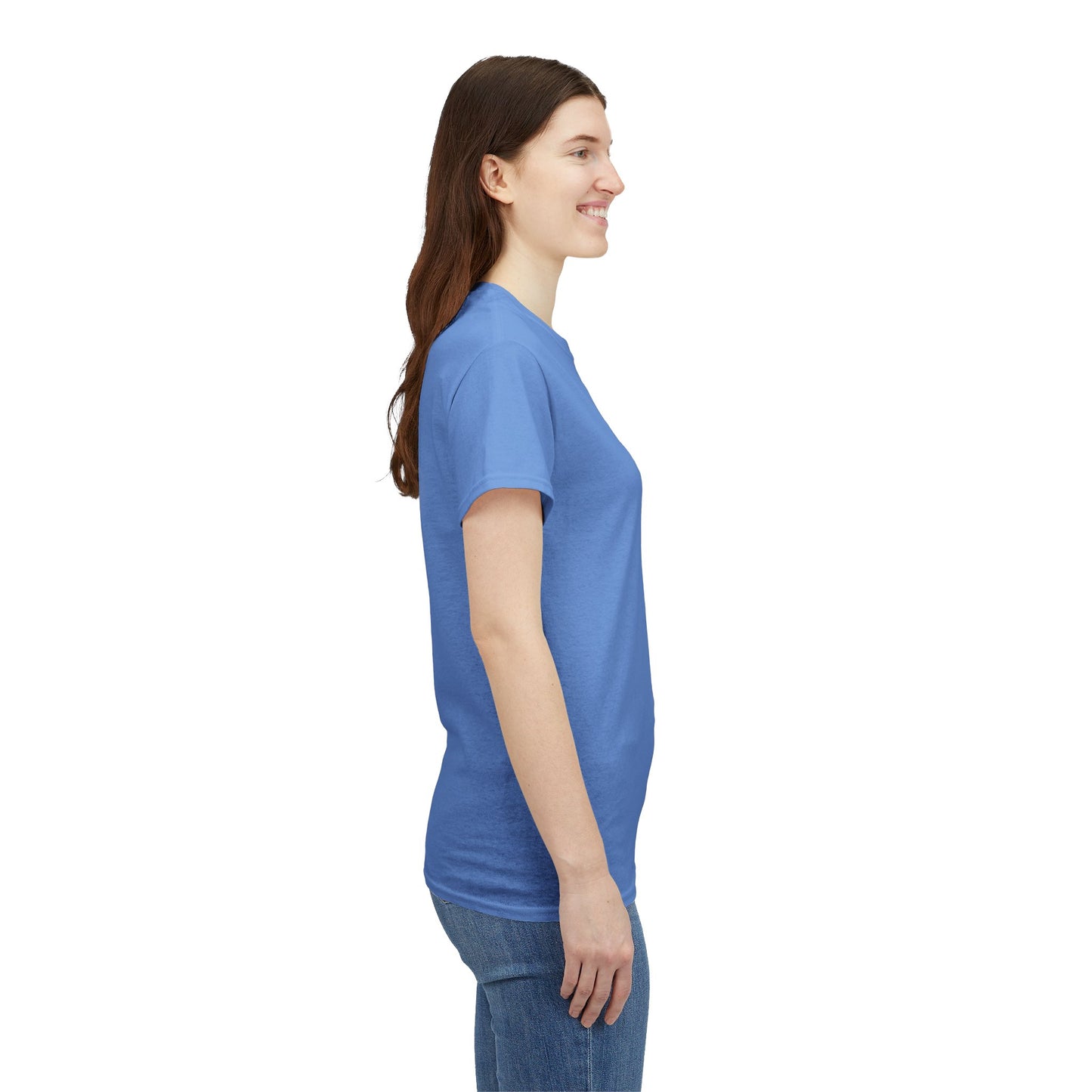 Humorous Unisex Cotton Tee – Perfect Gift for Stress Relief