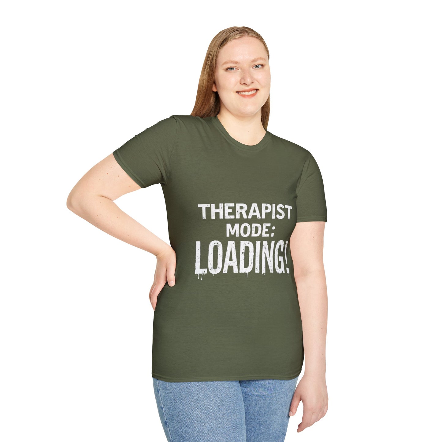 T-Shirt - Funny Gift for Counselors