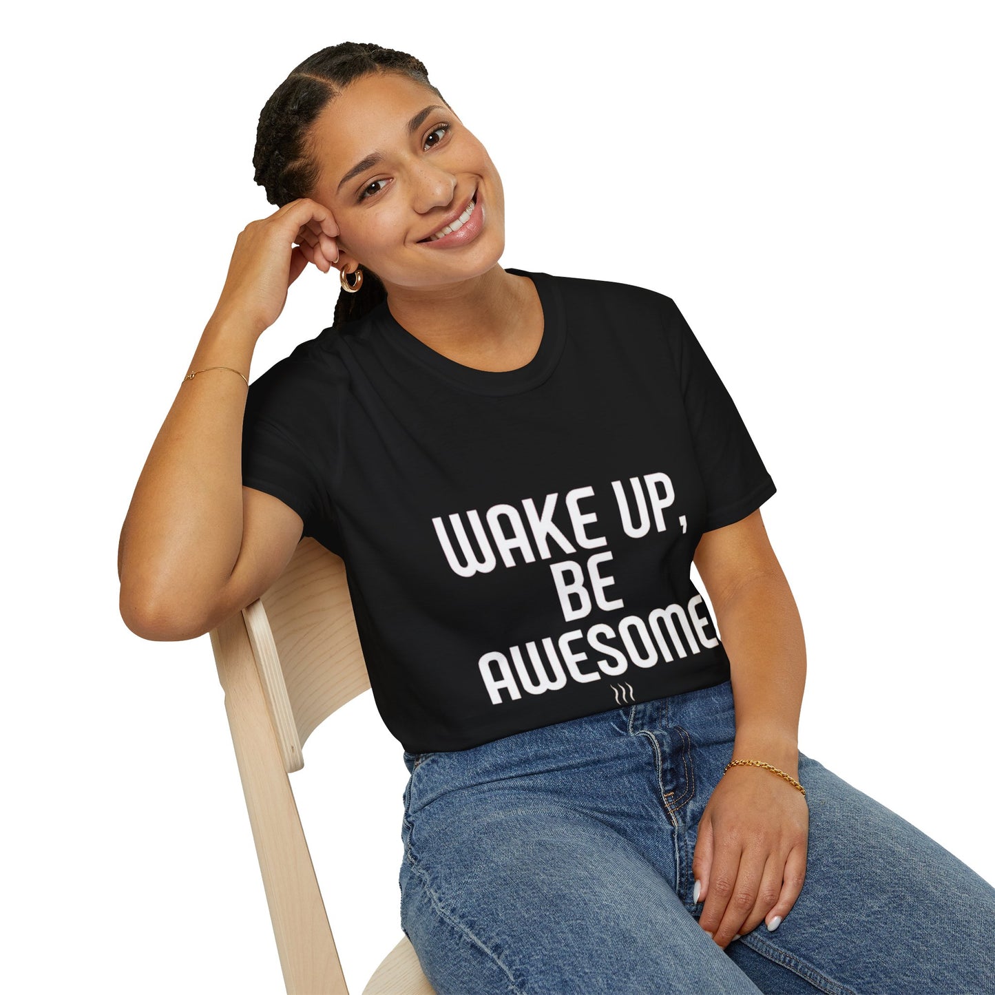 Unisex T-Shirt -Text Phrase