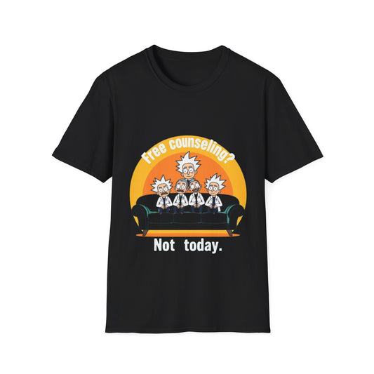 Unisex T-Shirt,  Geeky Humor Shirt