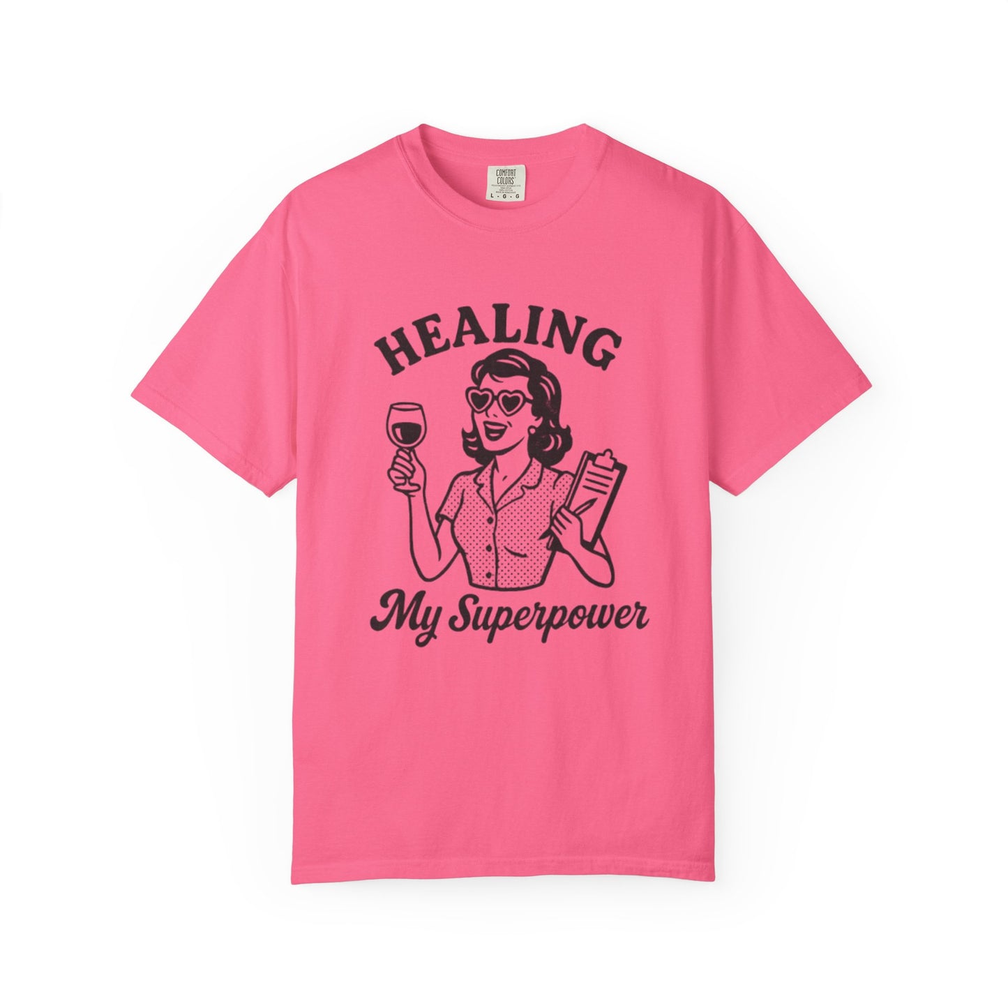 Healing Superpower T-Shirt