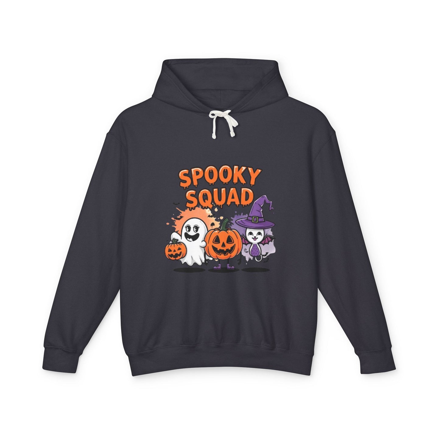 Spooky Squad Hooded Sweatshirt