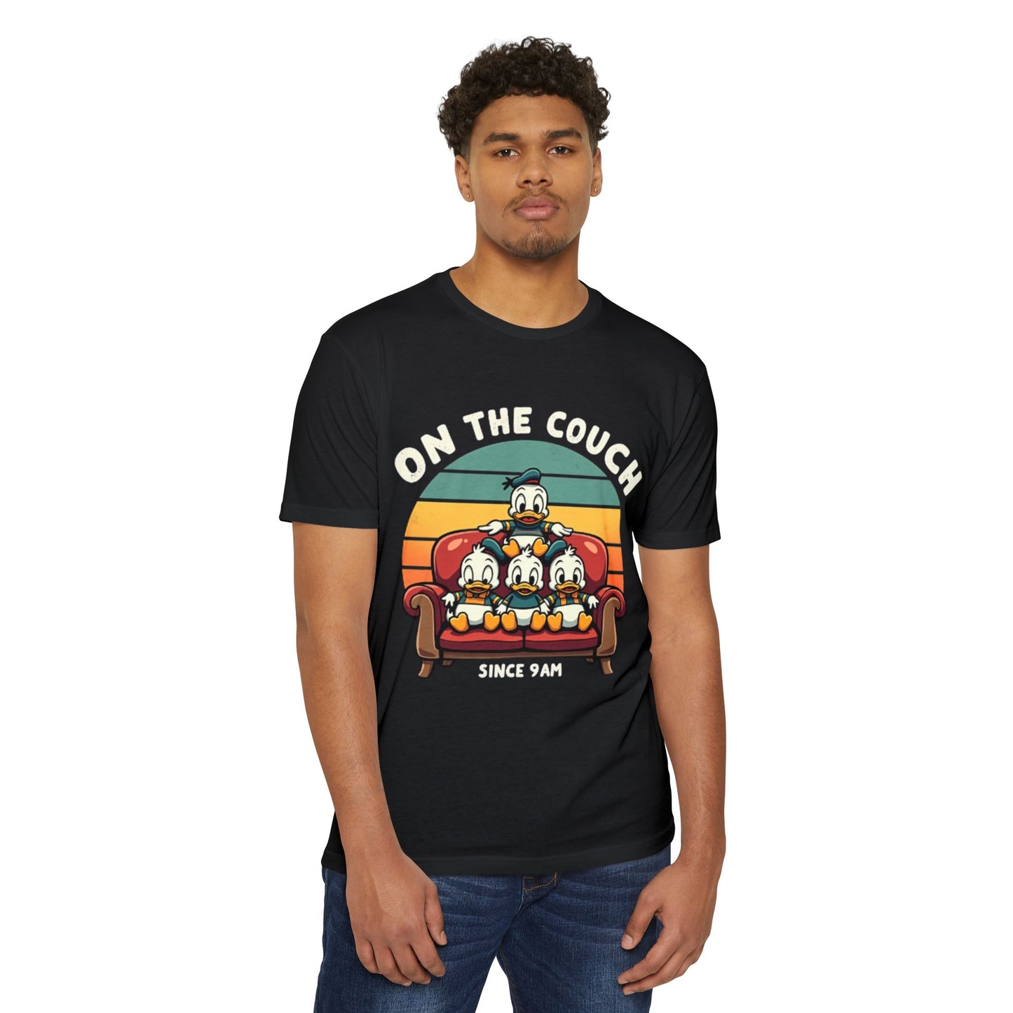 Graphic T-Shirt for Casual Wear