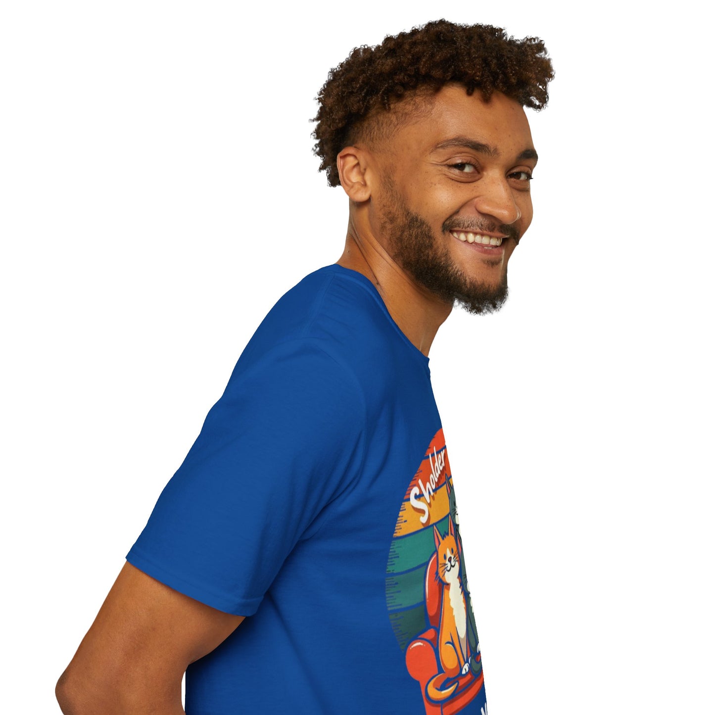 T-Shirt, Softstyle Tee