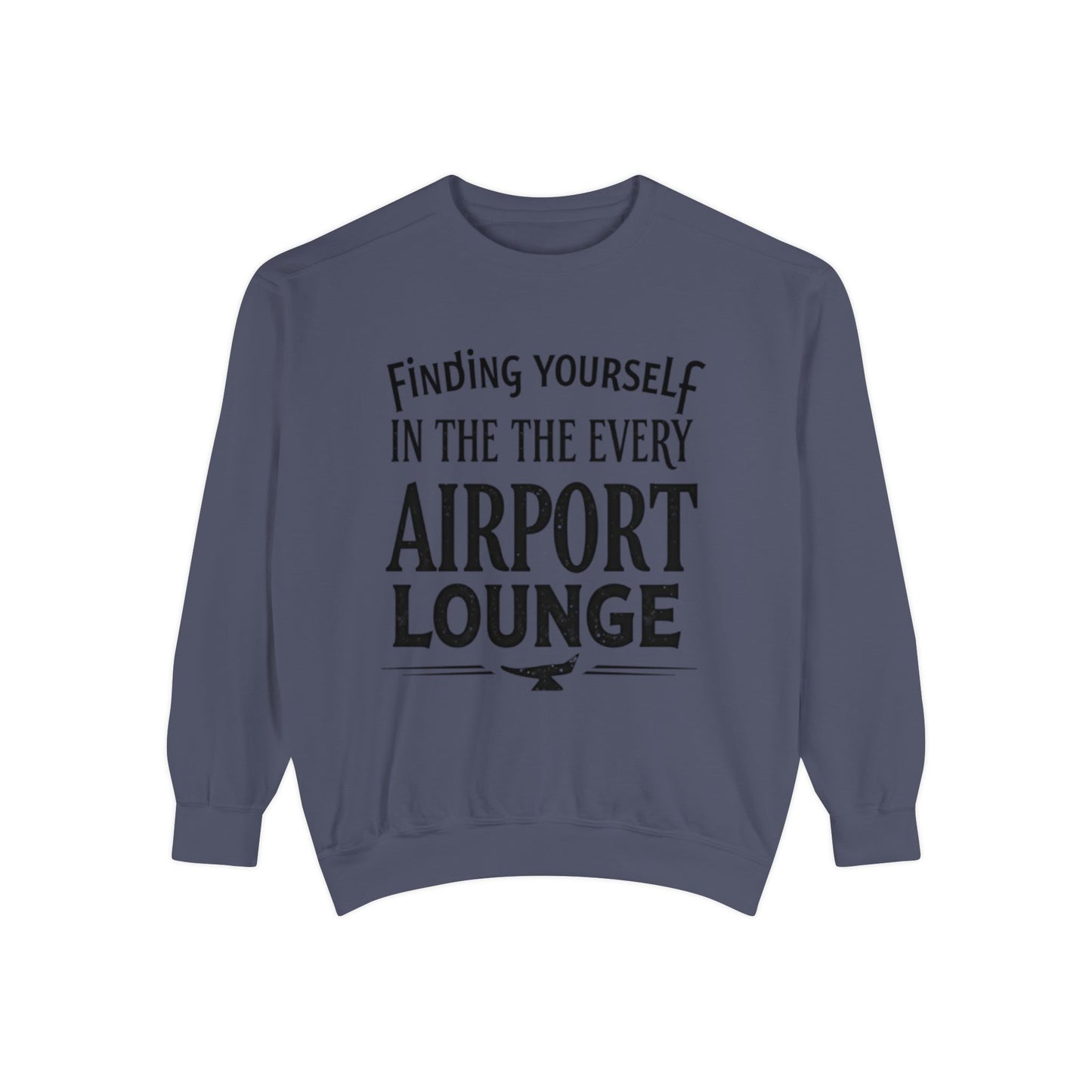 Sweatshirt - Airport Lounge