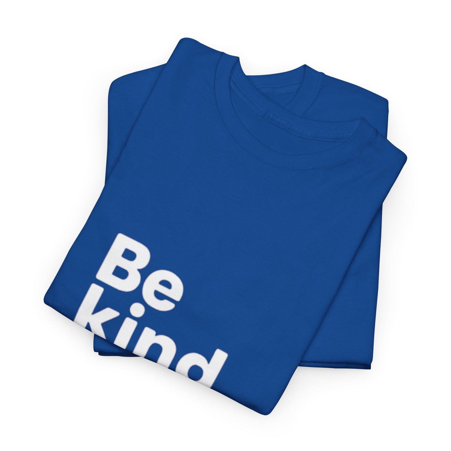Be Kind to Your Mind – Mental Health T-Shirt