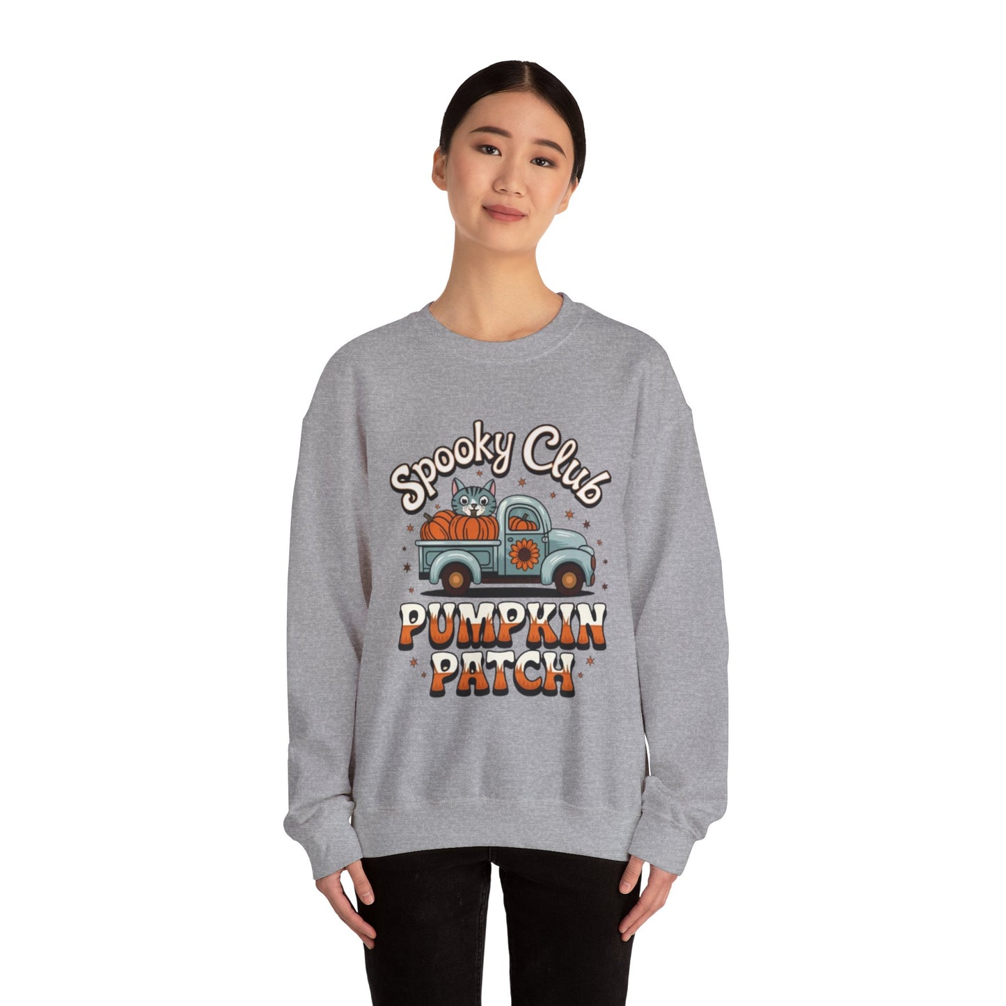 Spooky Club Sweatshirt