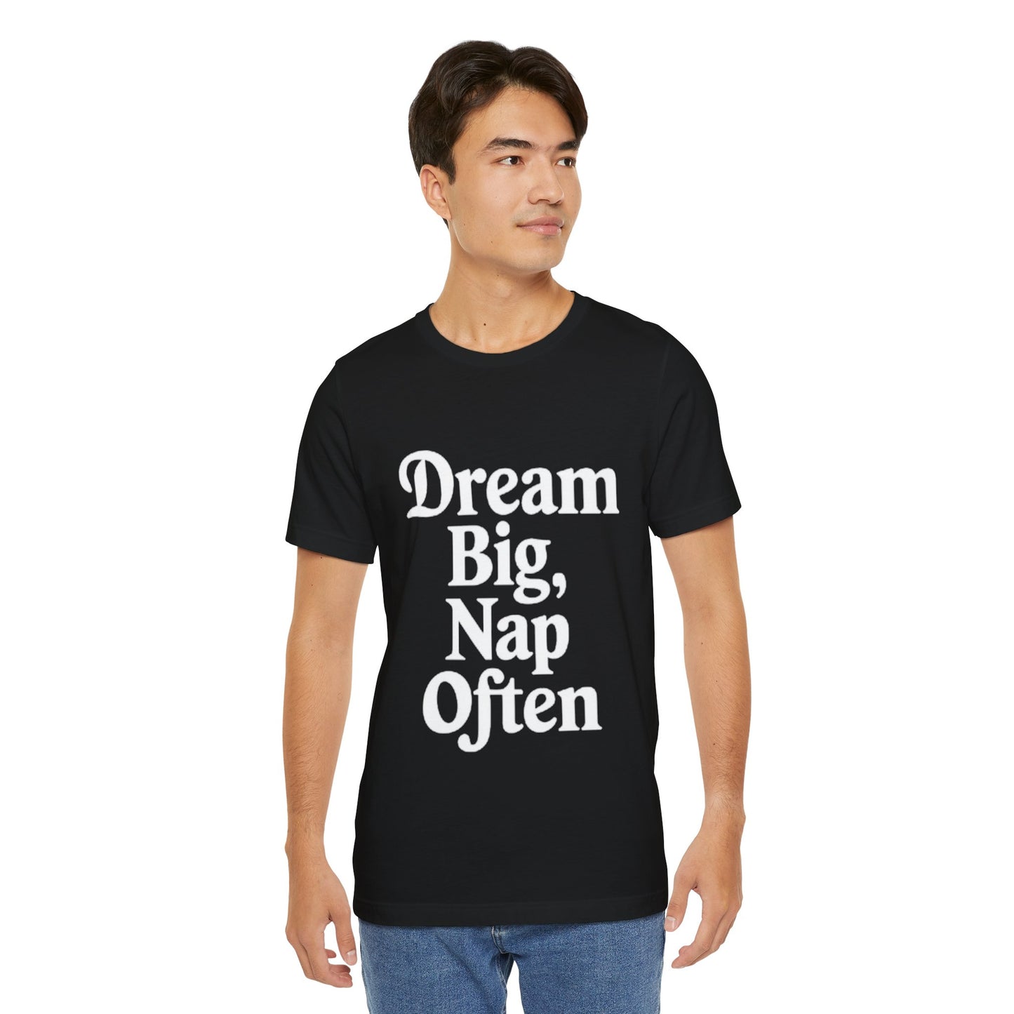 Short Sleeve Tee - Dream big