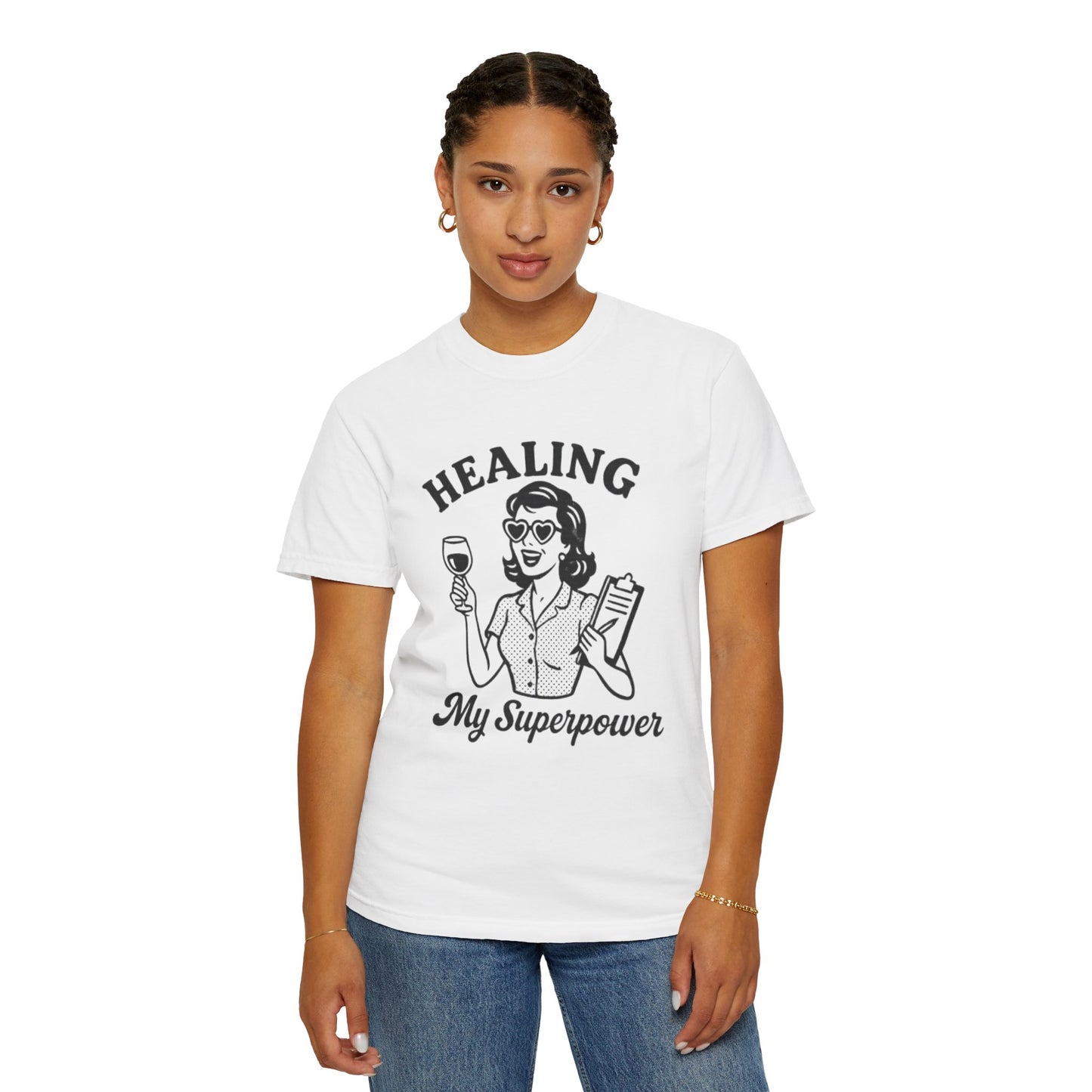Healing Superpower T-Shirt